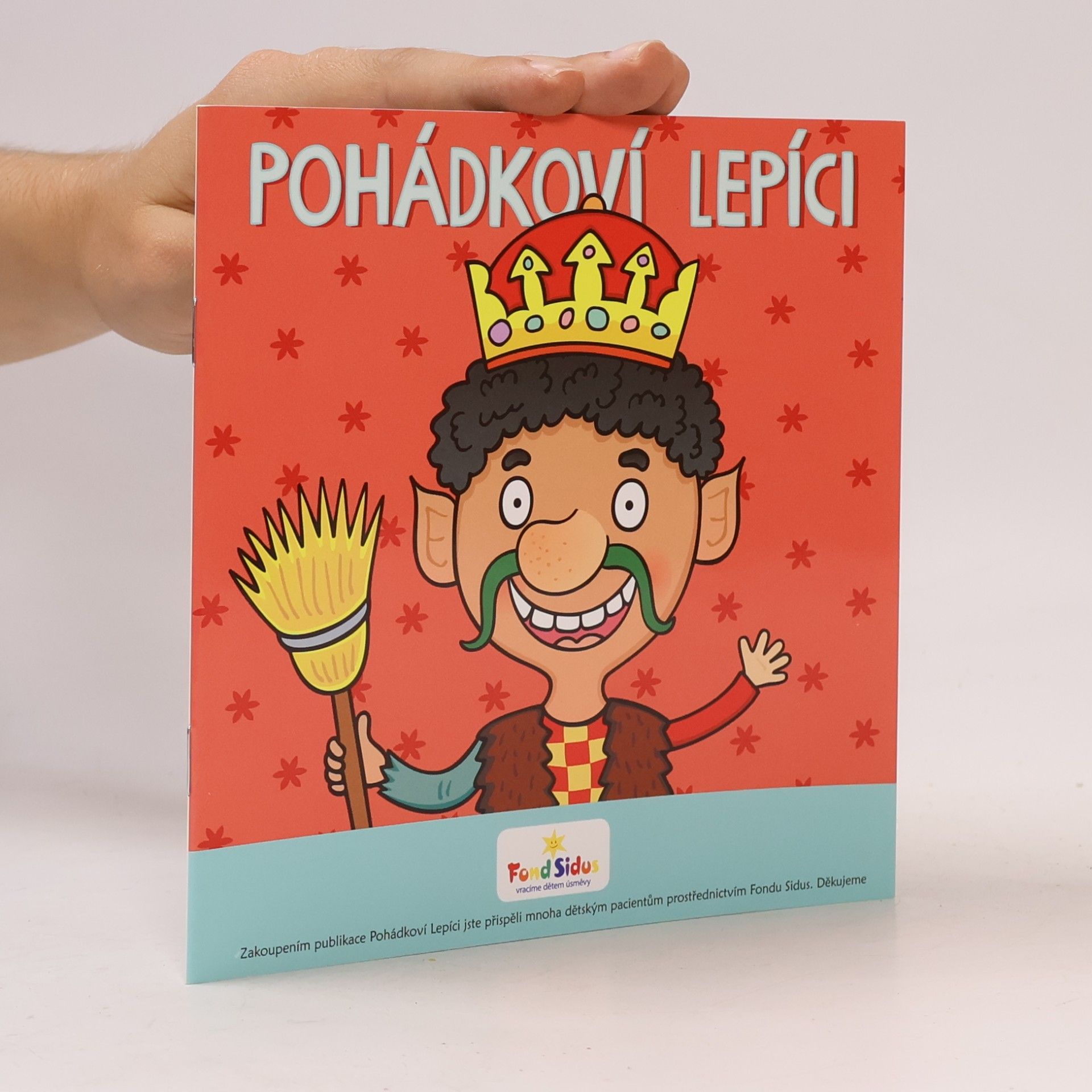 Pohádkoví Lepící