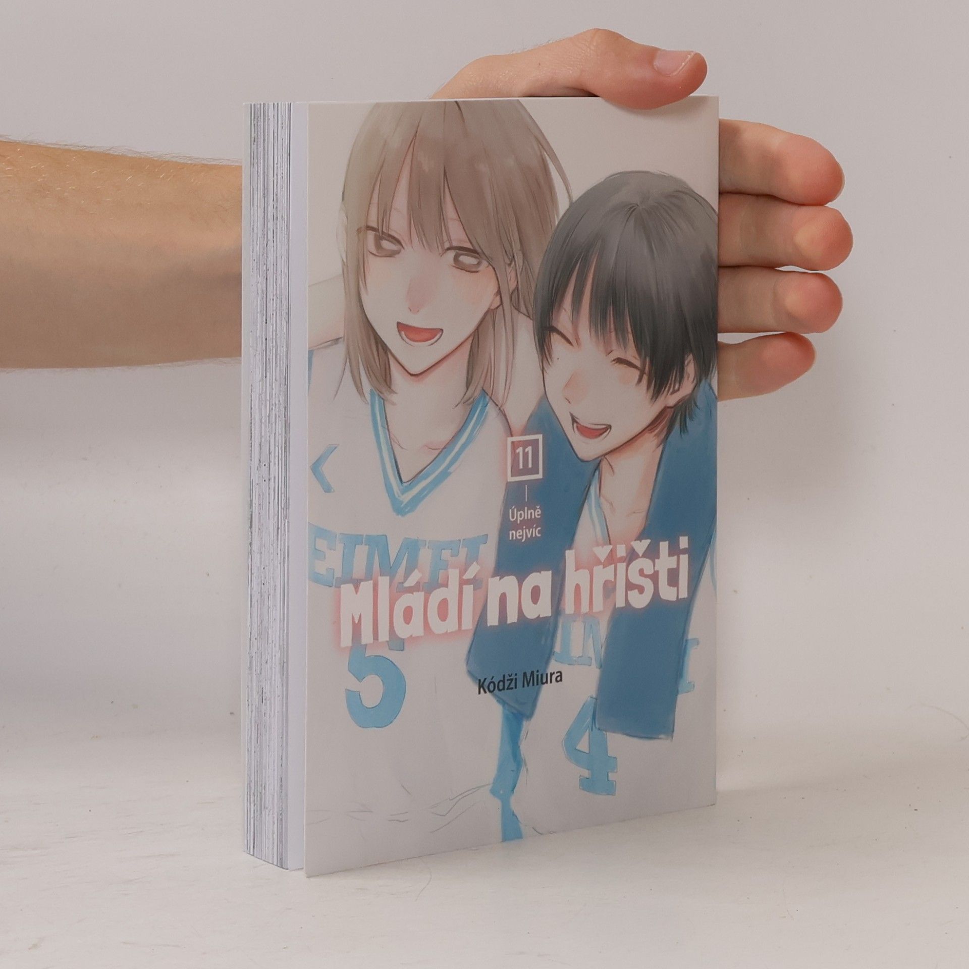 Koji Miura Úplně nejvíc