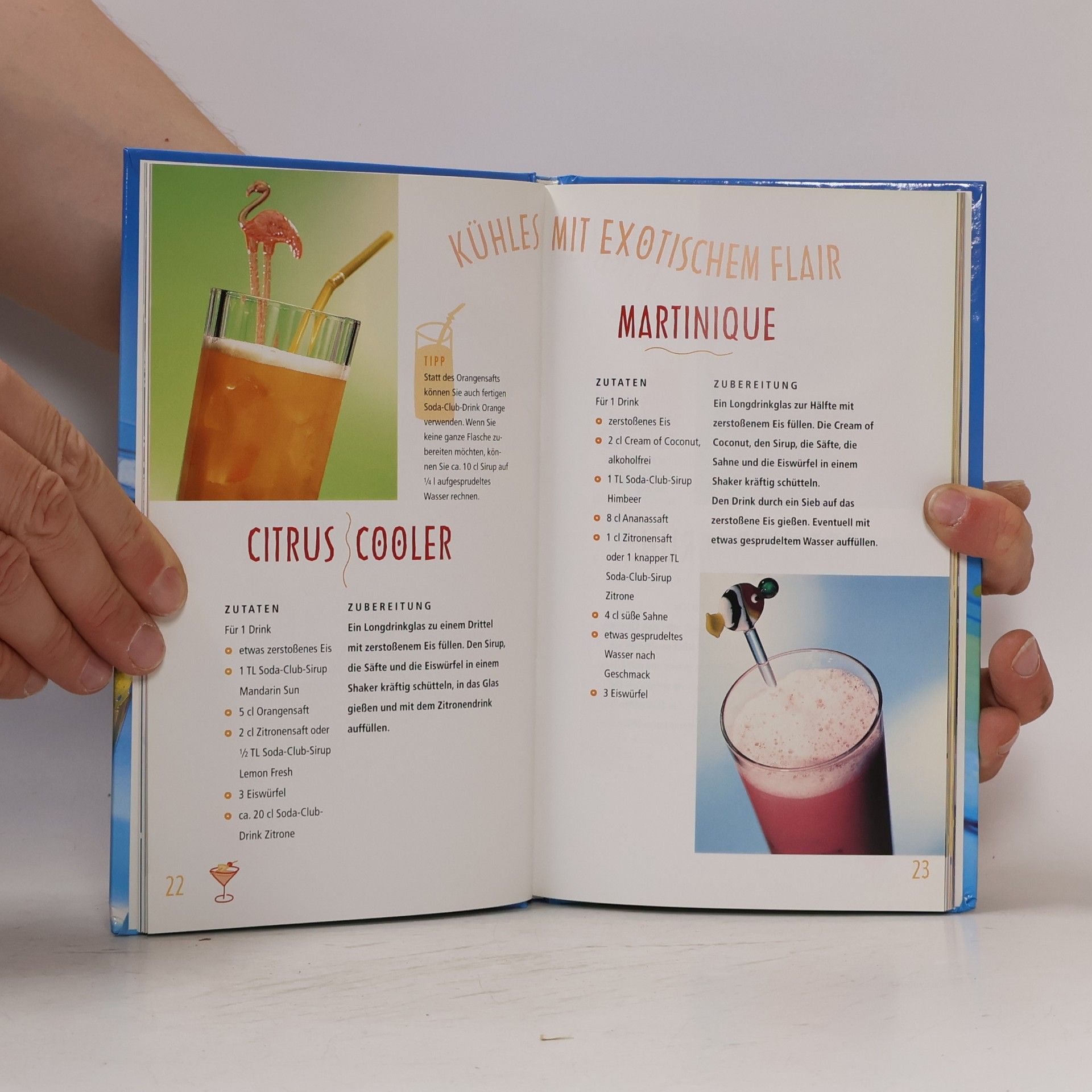 Various authors Das Sprudlerbuch