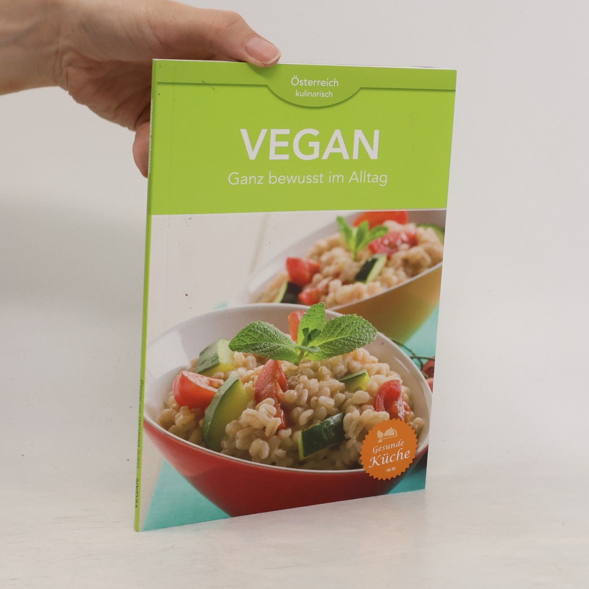 Andrea Knura Vegan
