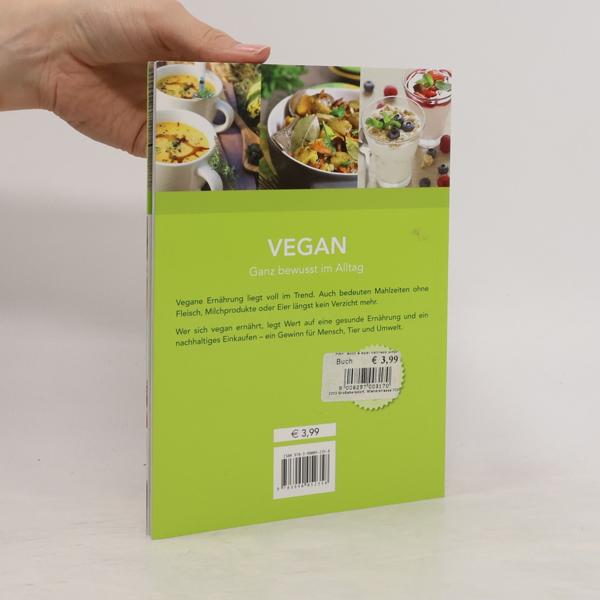 Andrea Knura Vegan