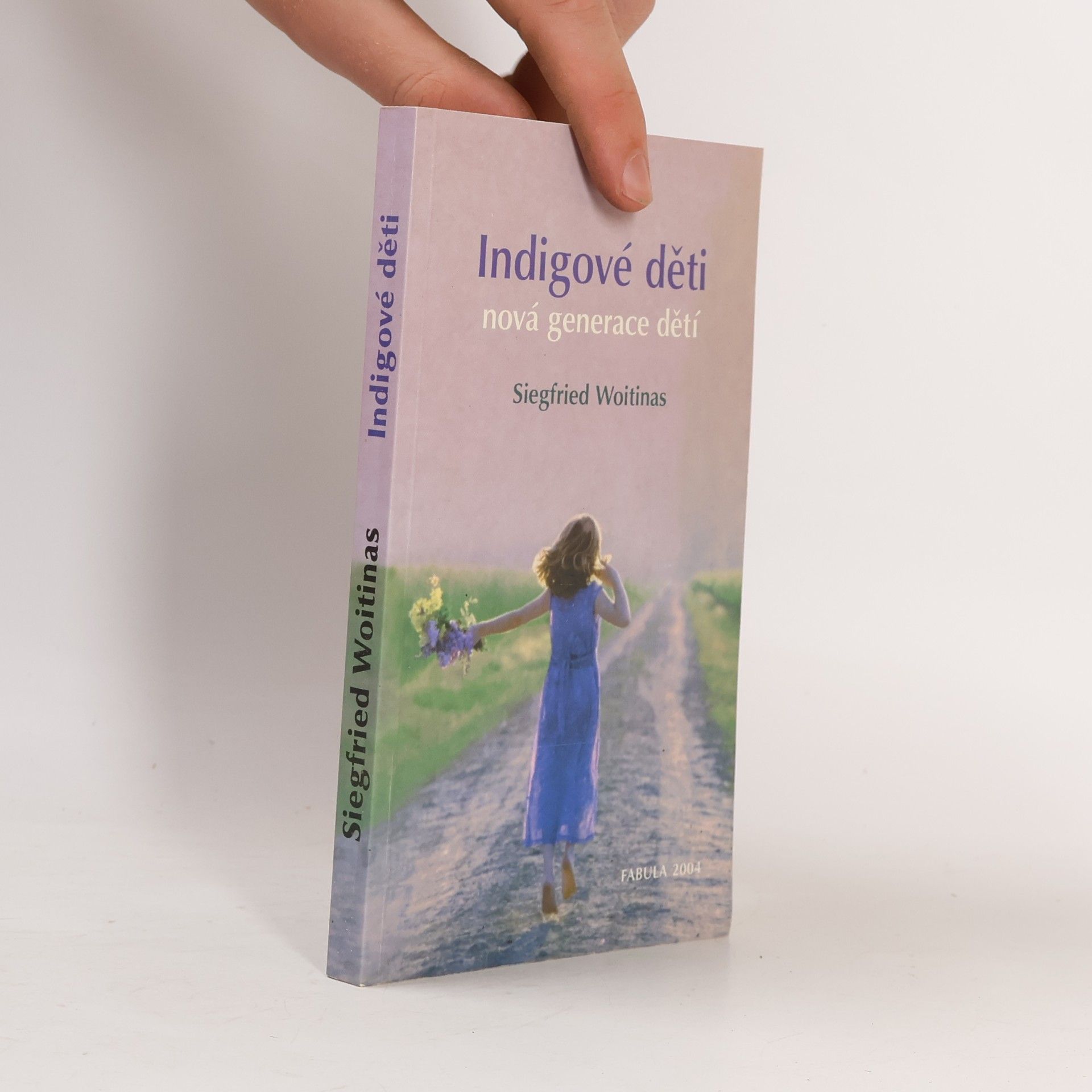 Siegfried Woitinas Indigové děti