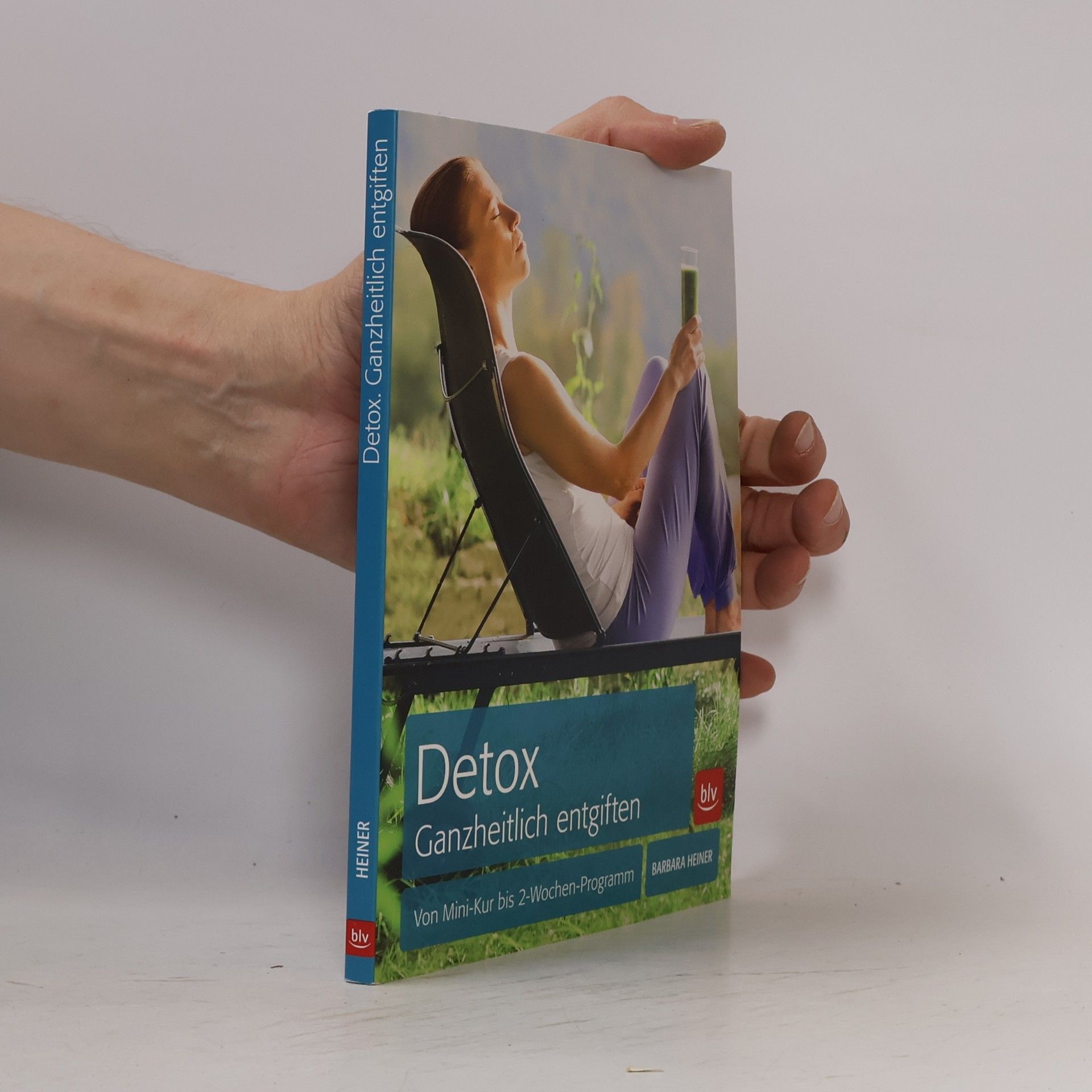 Barbara Heiner Detox