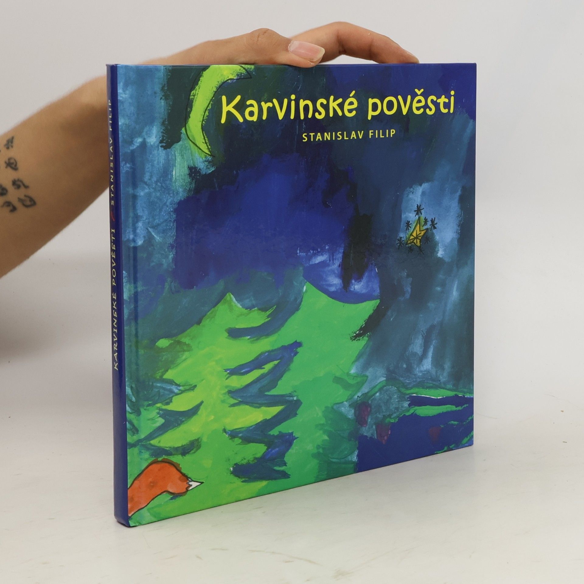 Stanislav Filip Karvinské pověsti