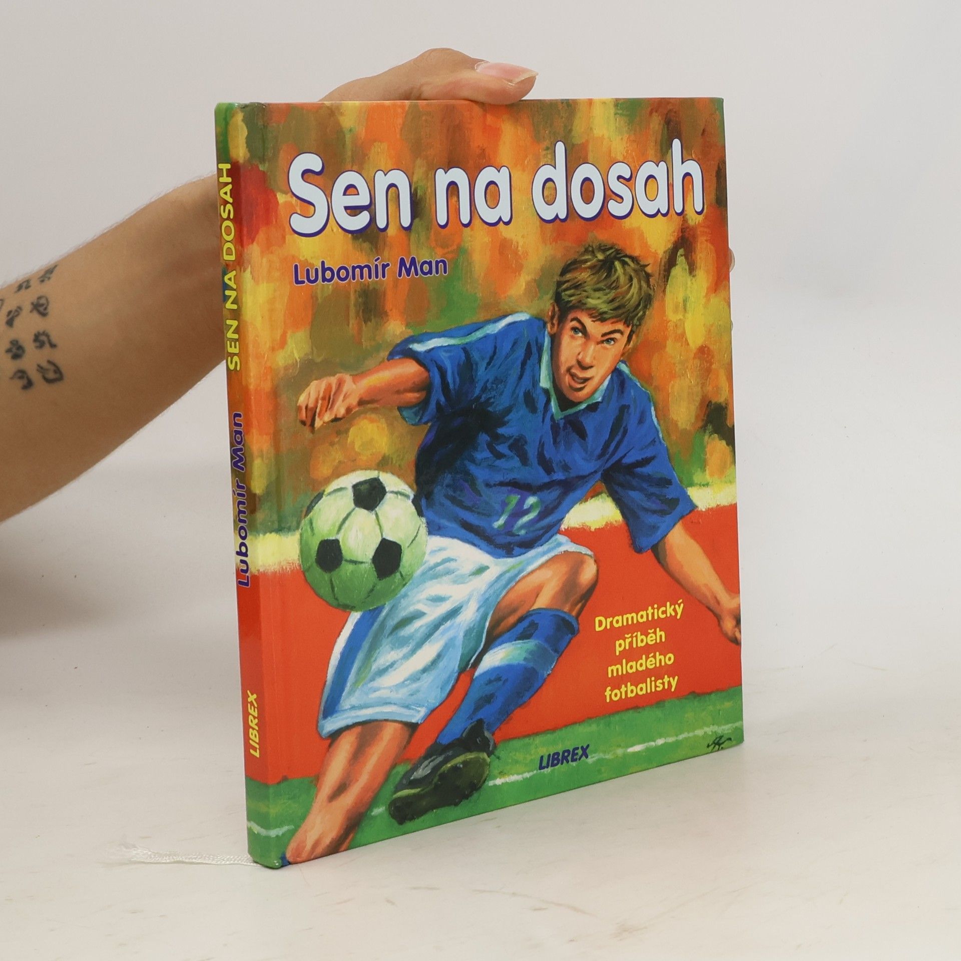 Lubomír Man Sen na dosah