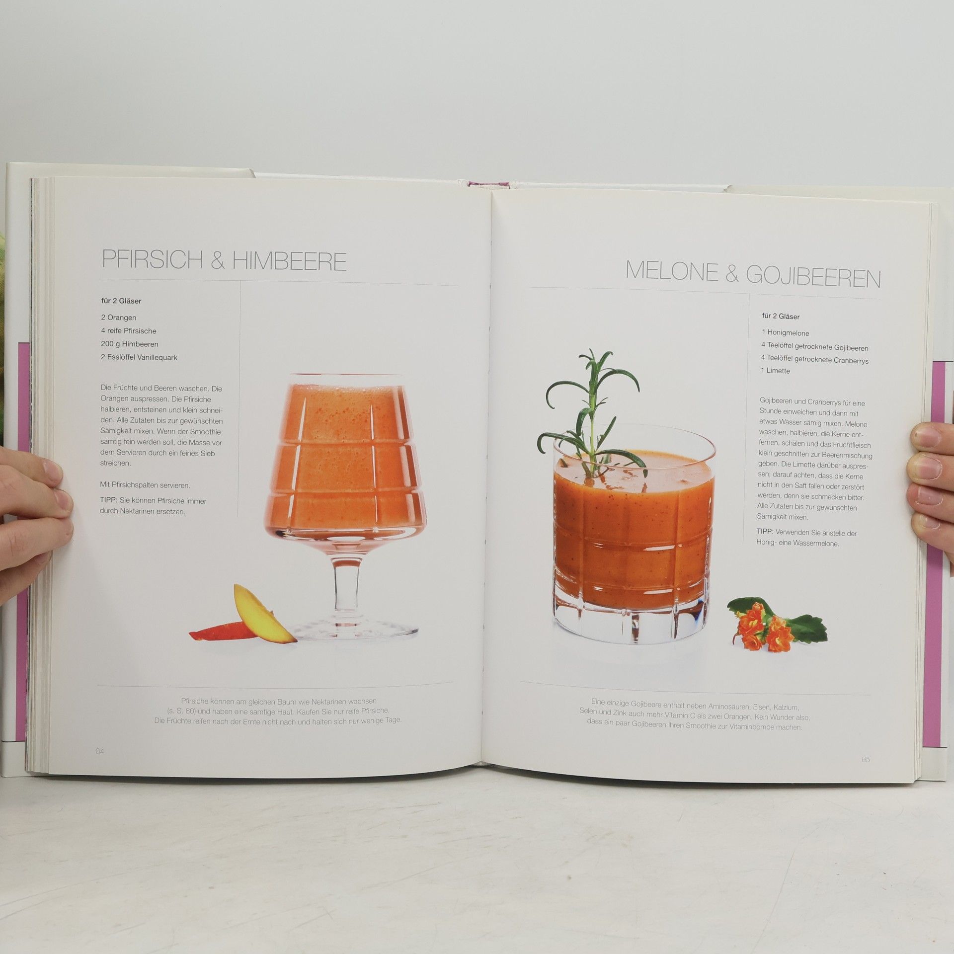 Eliq Maranik Smoothies