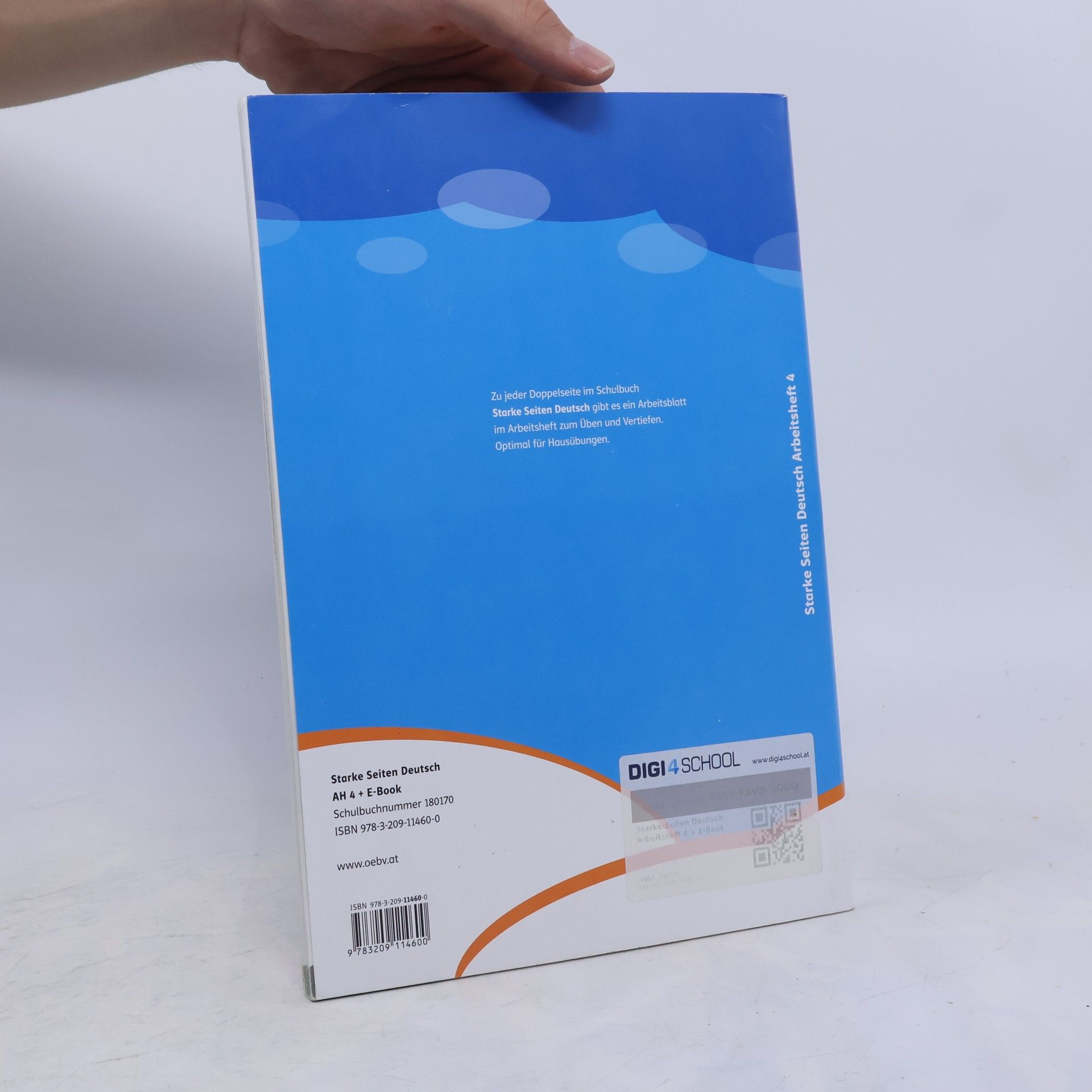 Patricia Bulling Starke-Seiten Deutsch Arbeitsheft 4 + E-Book
