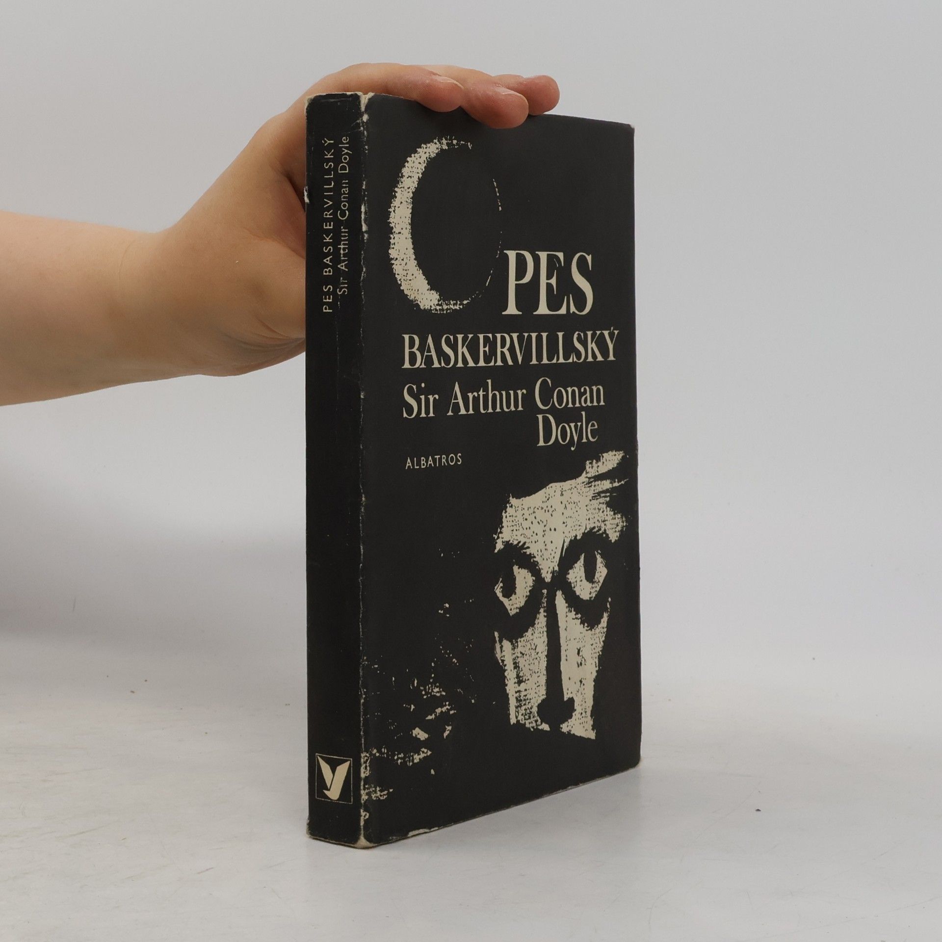 Arthur Conan Doyle Pes Baskervillský