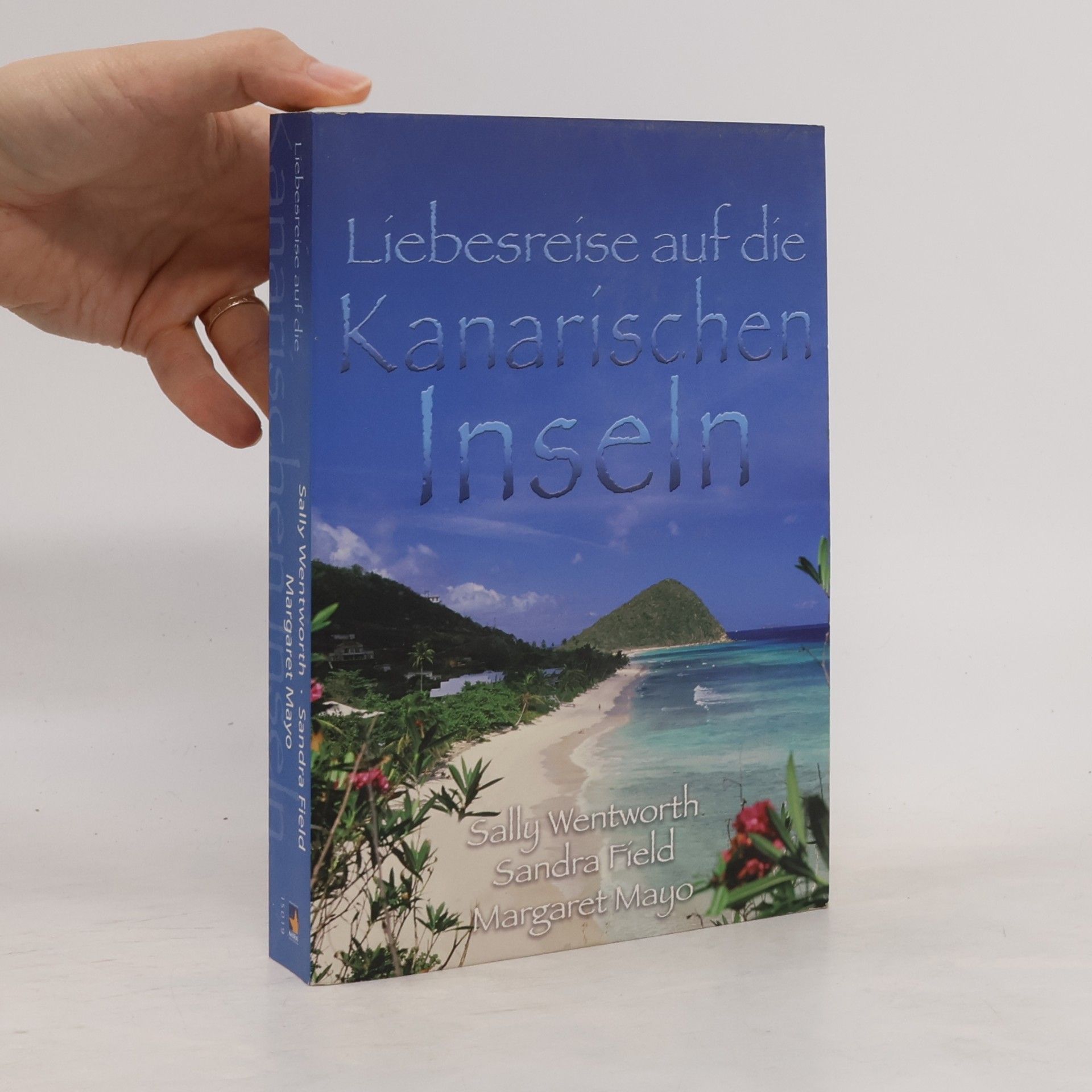 Margaret Mayo Liebesreise auf die kanarischen Inseln
