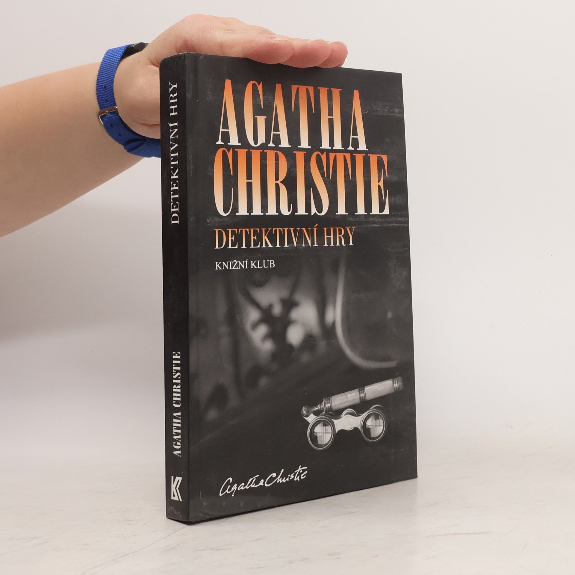 Agatha Christie Detektivní hry