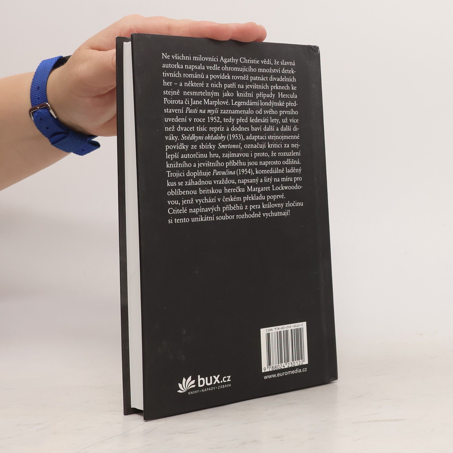 Agatha Christie Detektivní hry