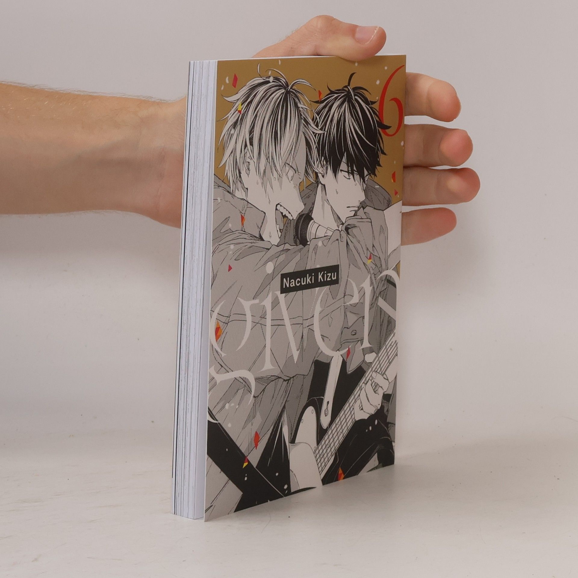 Nacuki Kizu Given 6