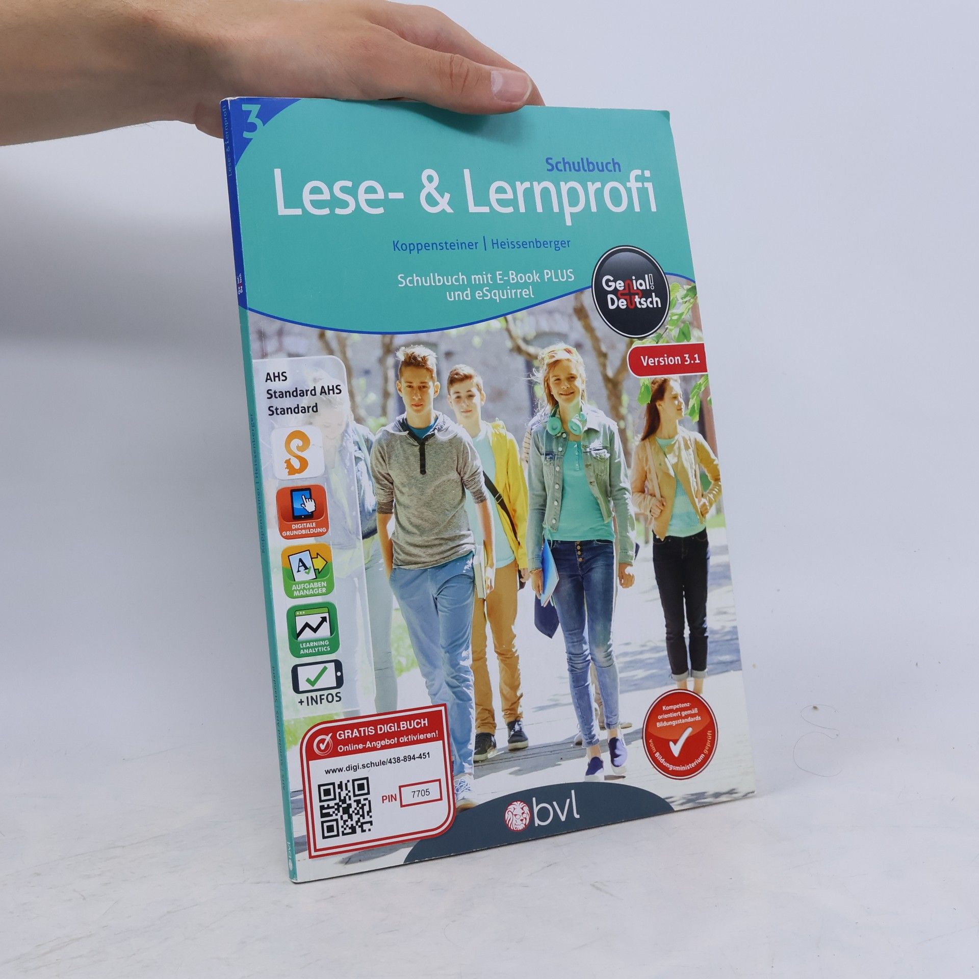 Lese- & Lernprofi 3