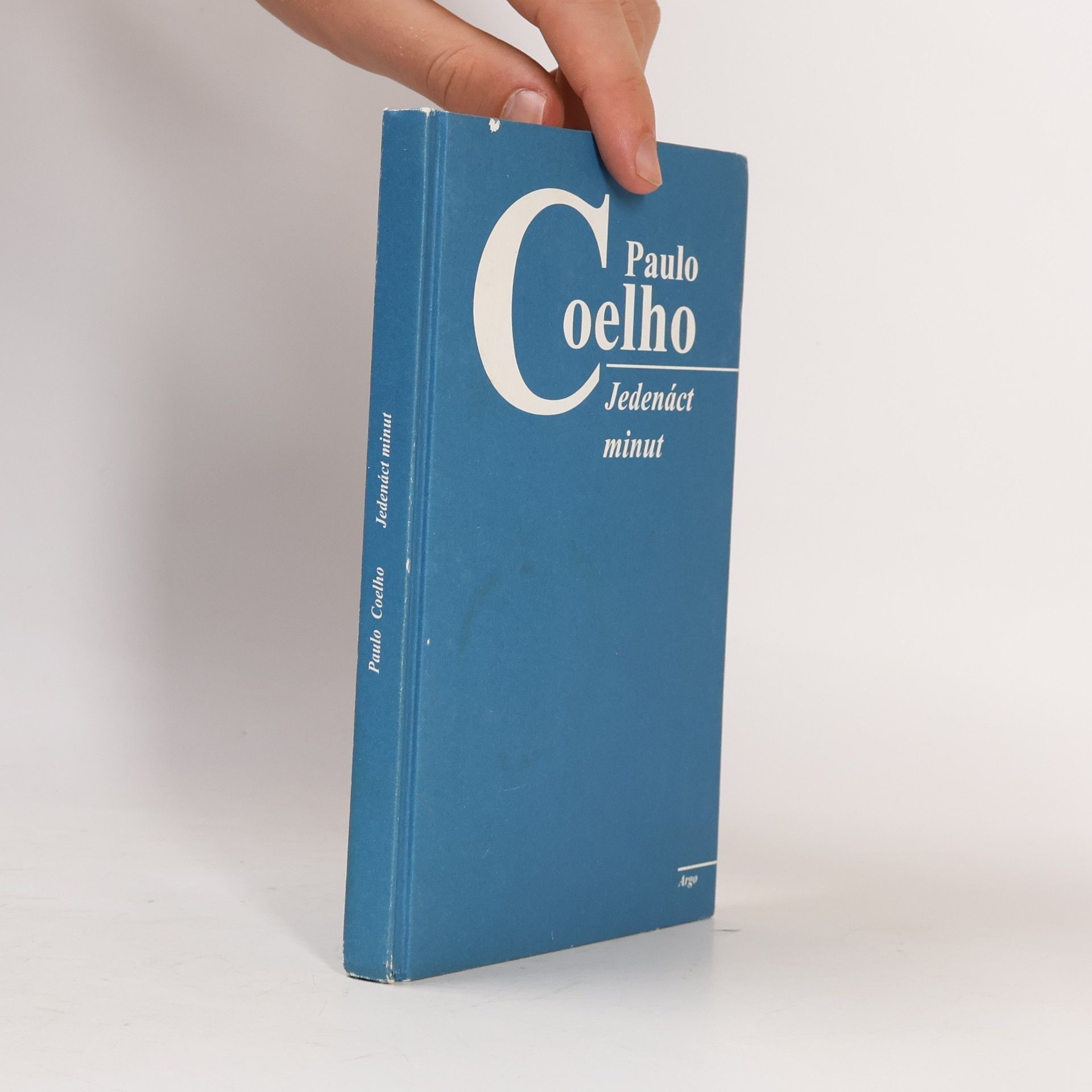 Paulo Coelho Jedenáct minut