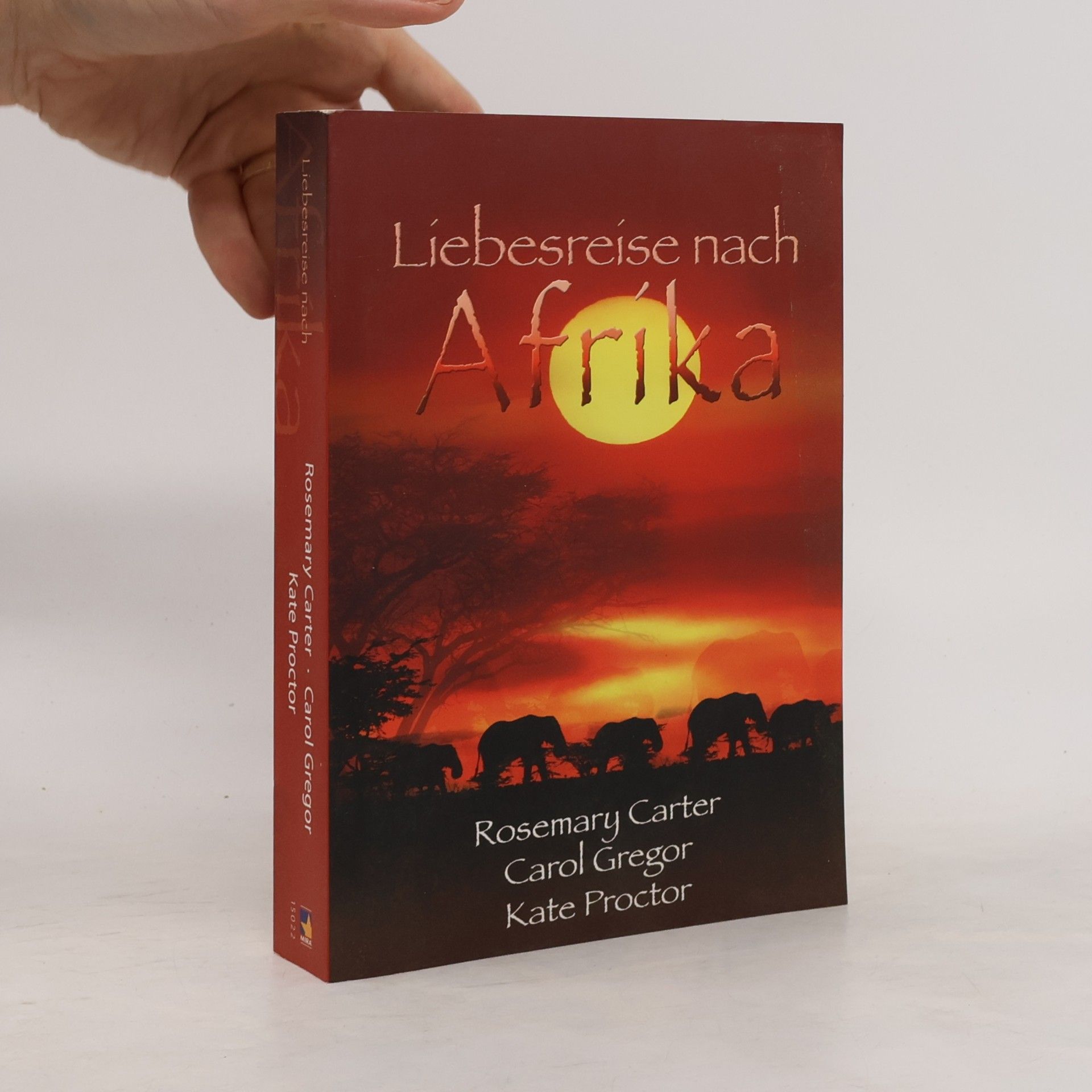Liebesreise nach Afrika