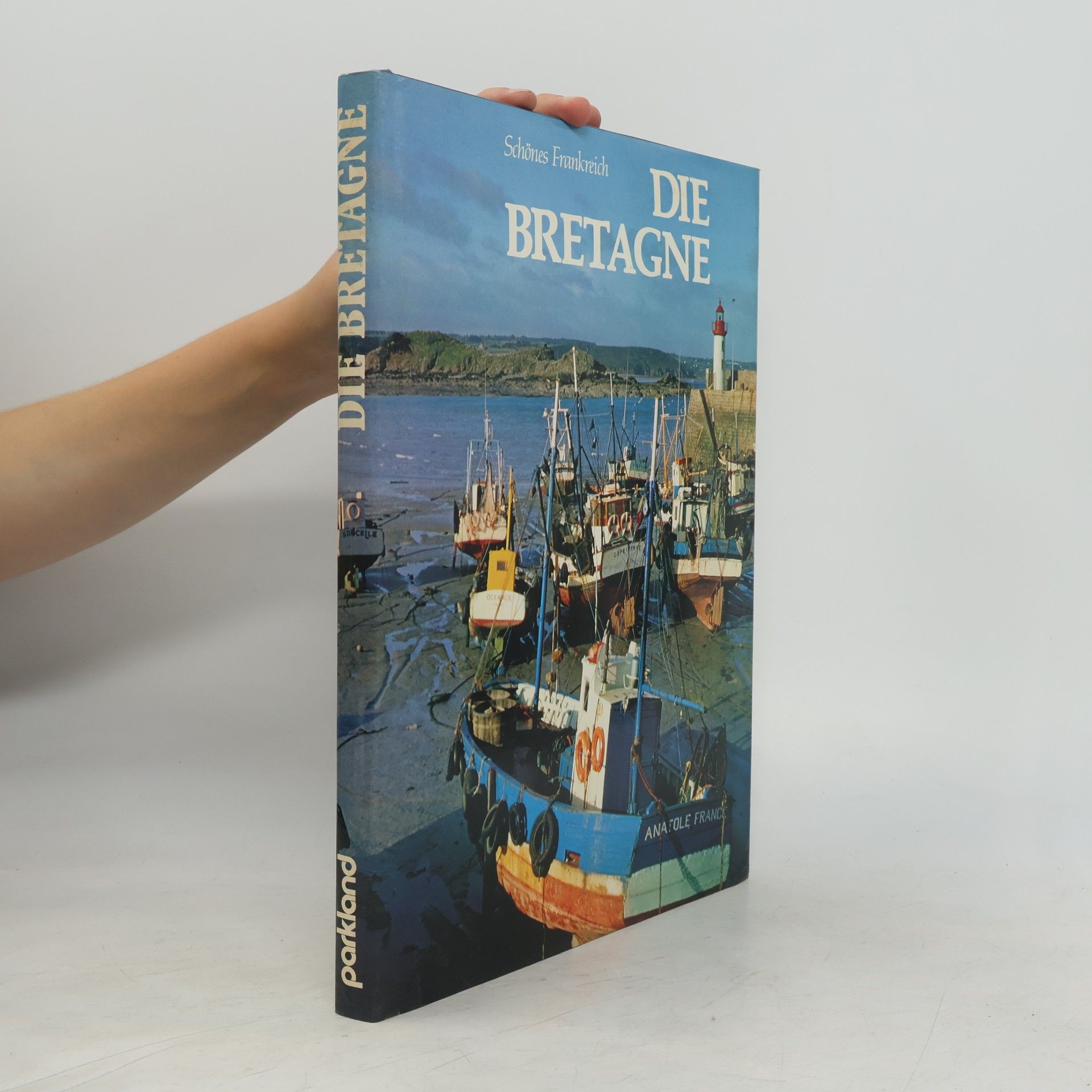 Leprohon Pierre Die Bretagne