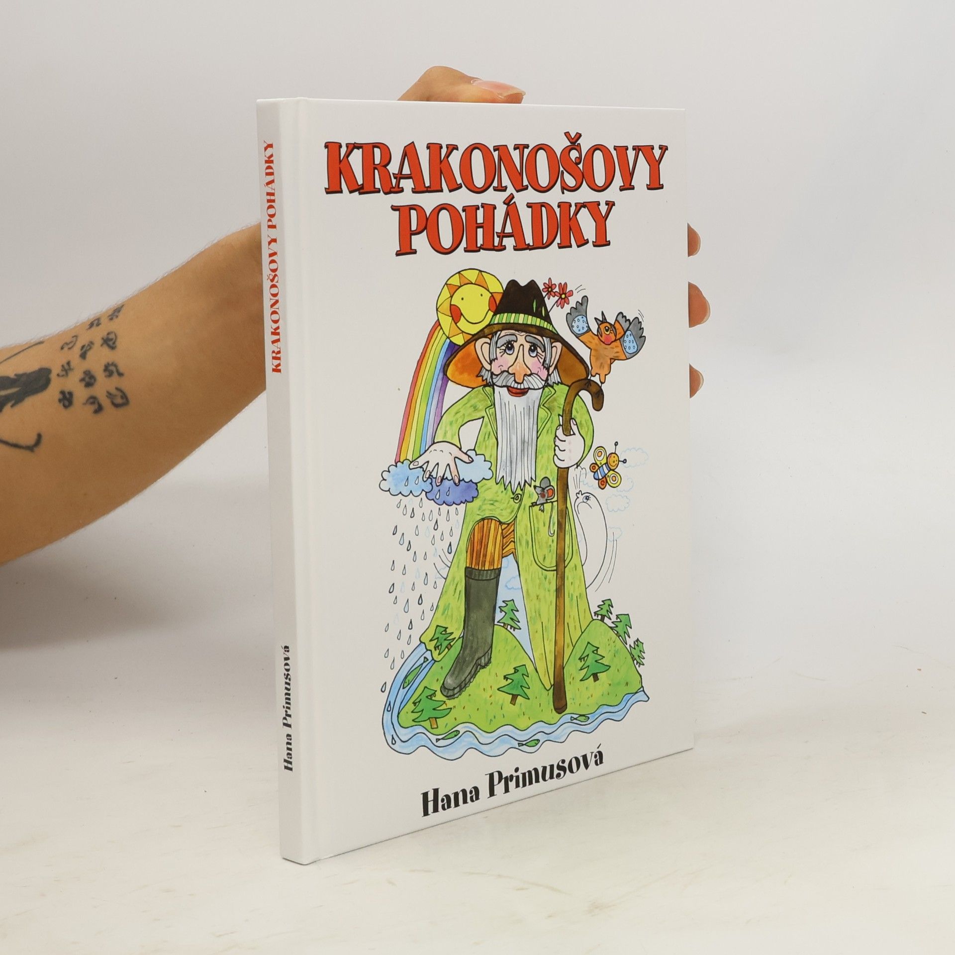 Krakonošovy pohádky