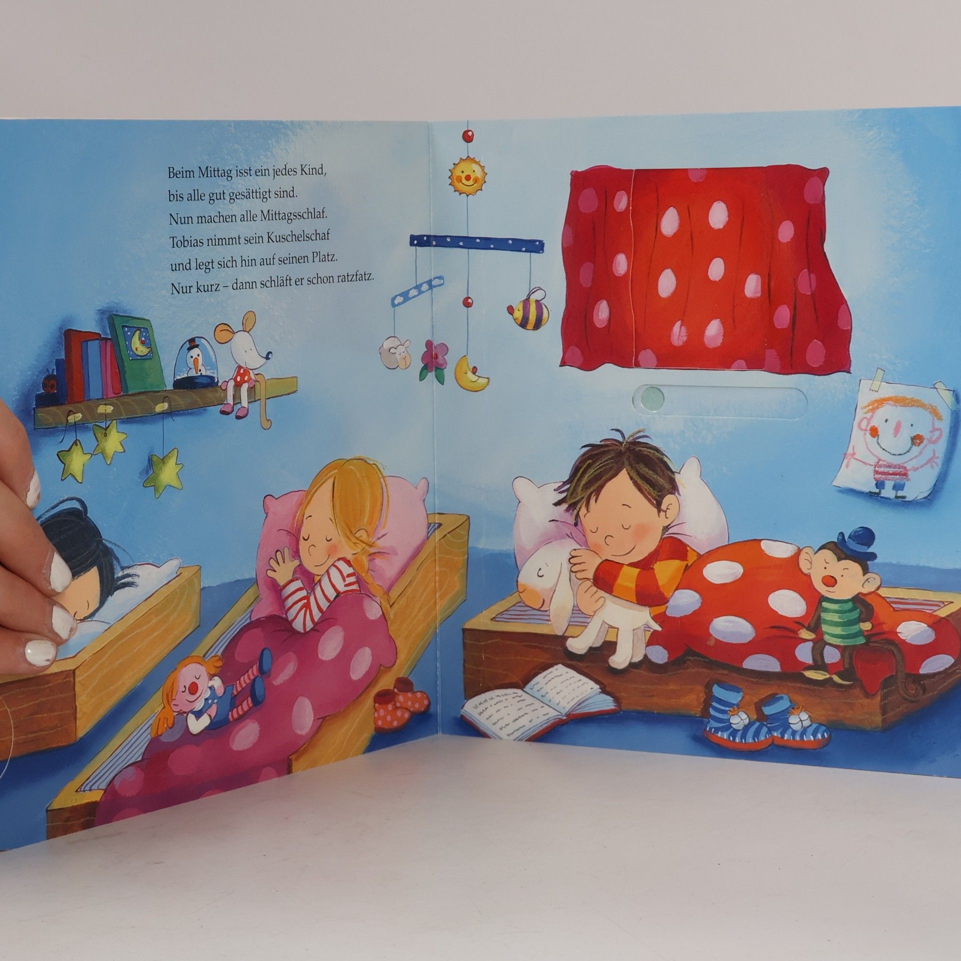Sabine Kraushaar Ich gehe in den Kindergarten