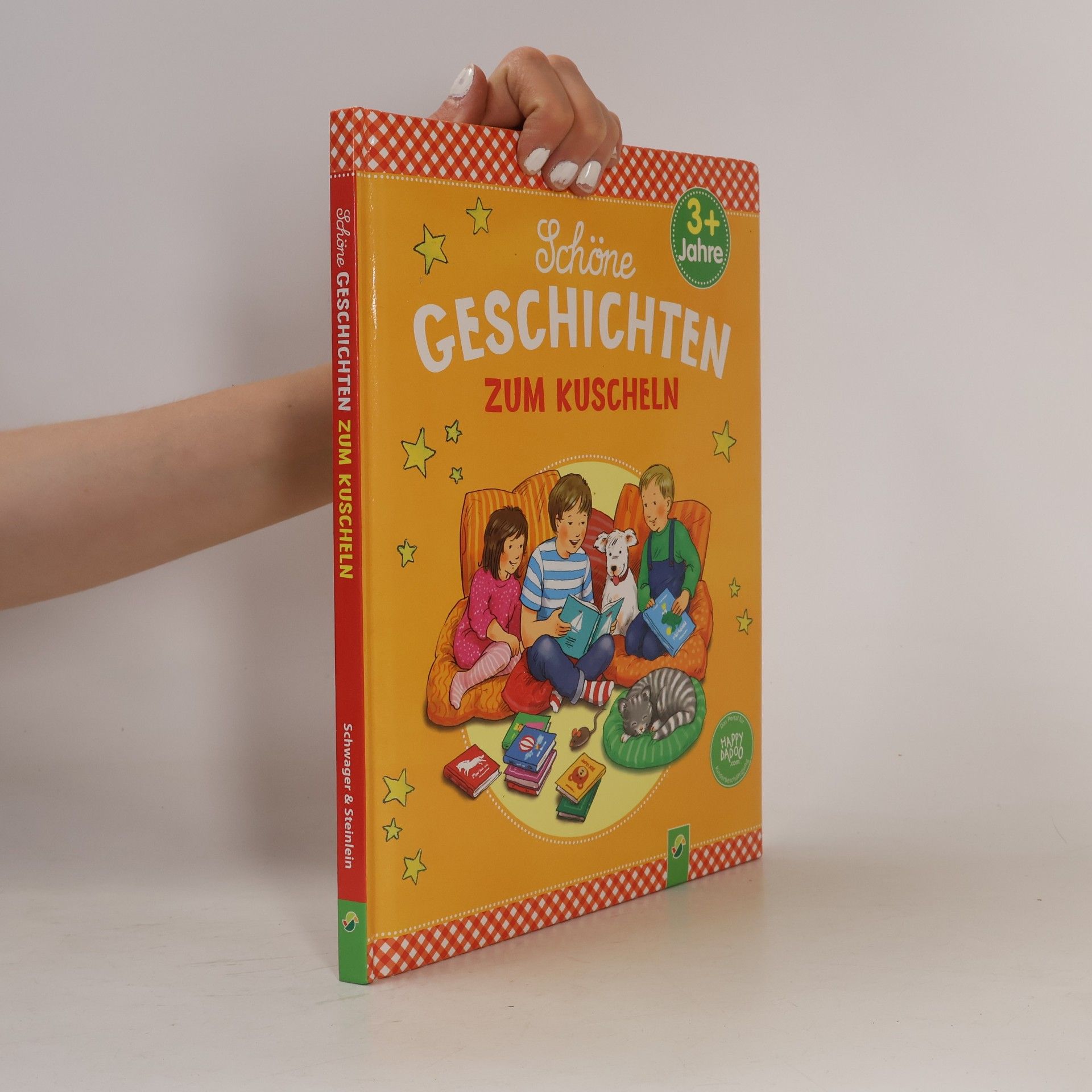 Autorenkollektiv Schöne Geschichte zum Kuscheln
