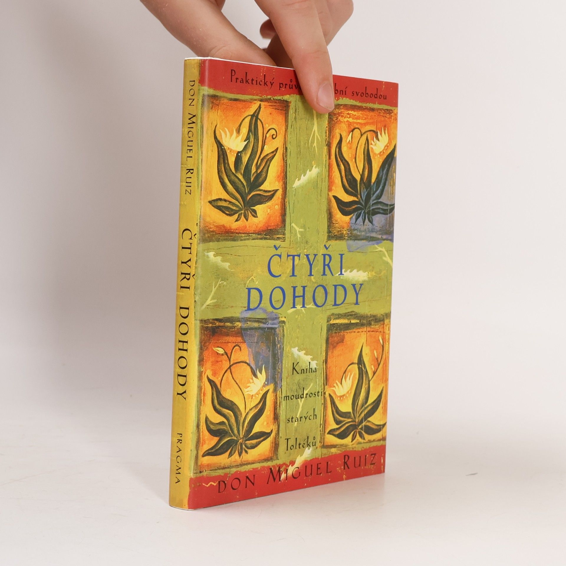 Don Miguel Ruiz Čtyři dohody