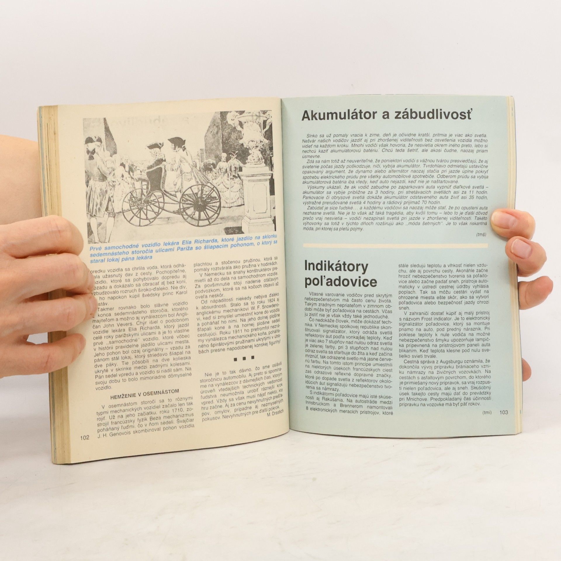 Various authors Magazín stop 2/1989