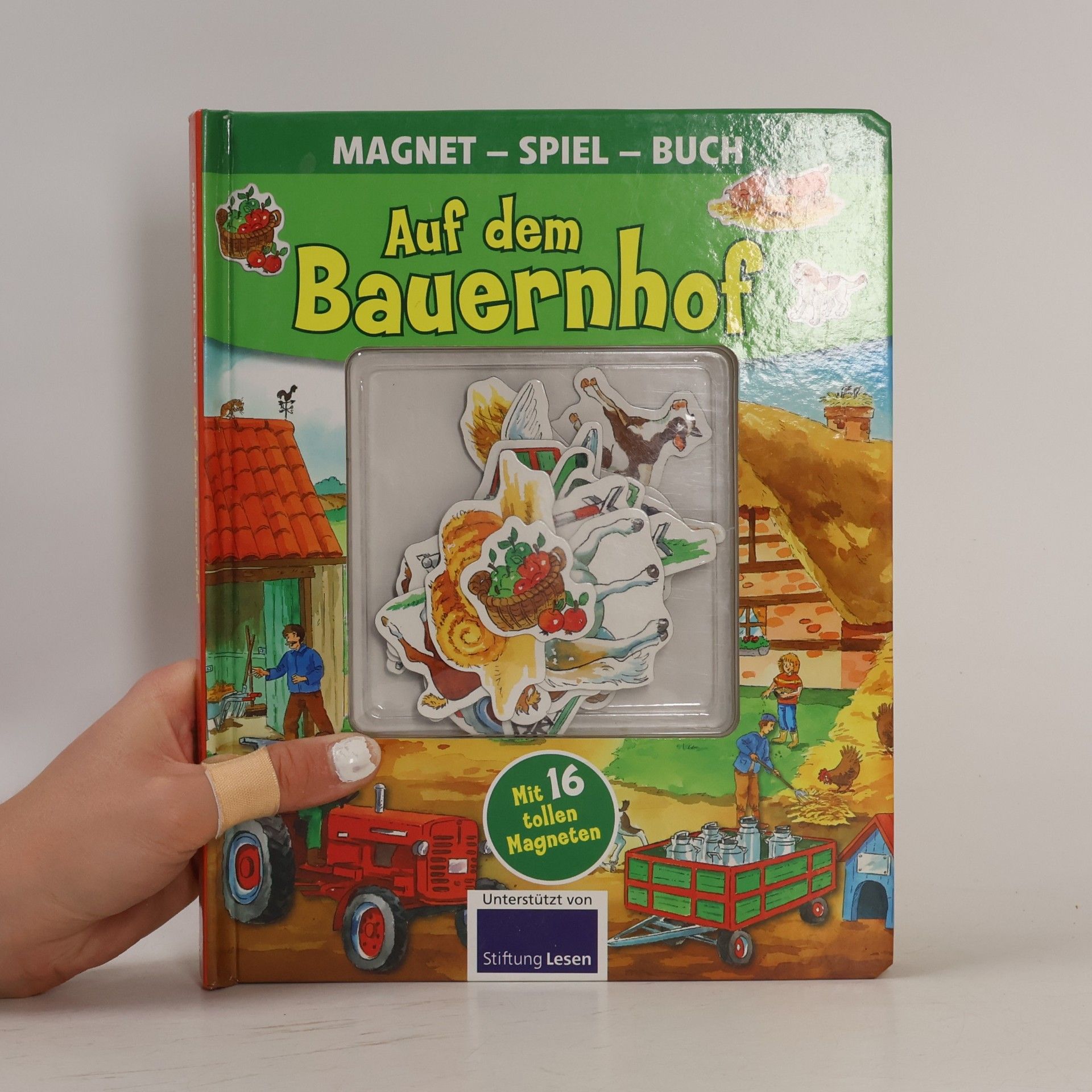 Autorenkollektiv Auf dem Bauernhof