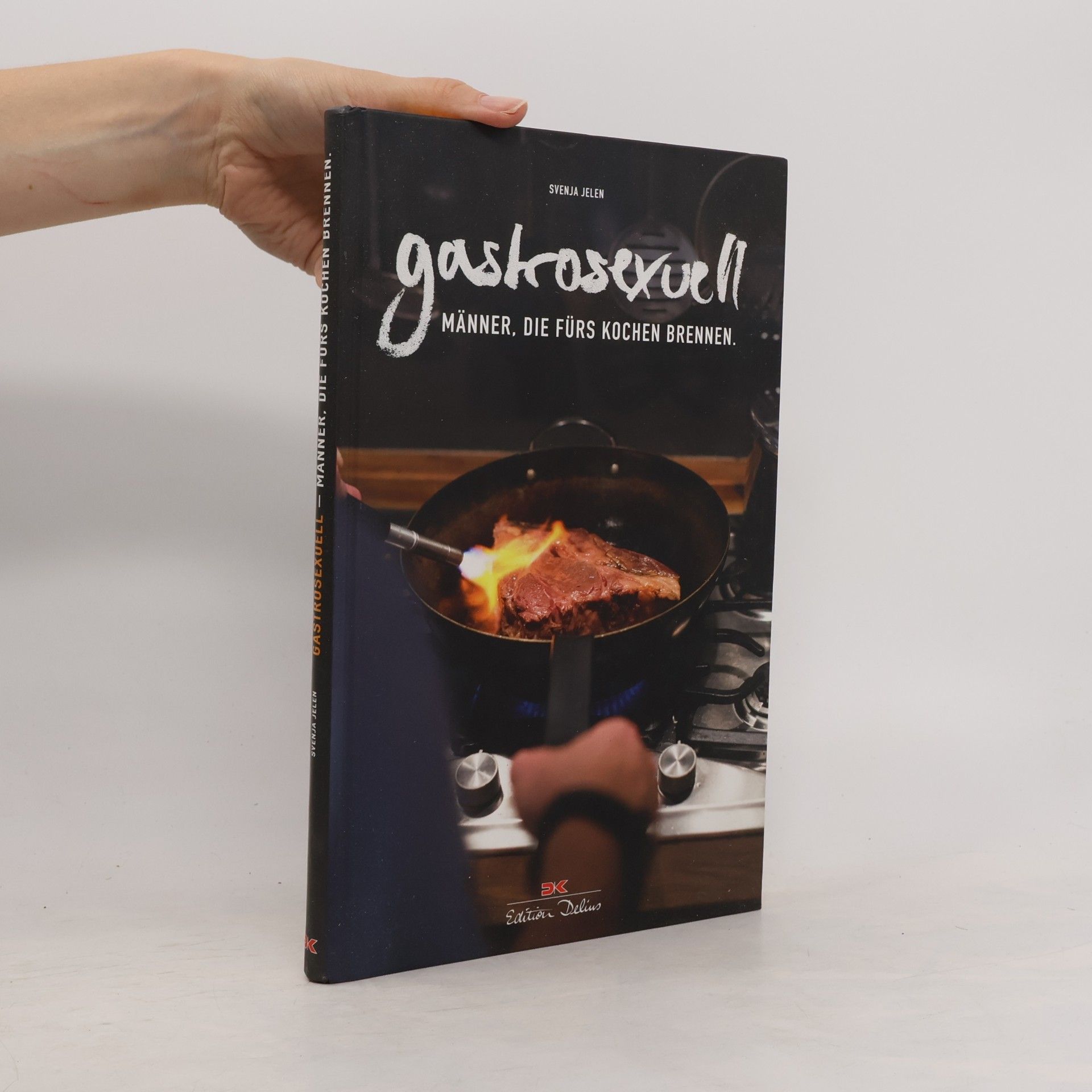 Simon Knittel Gastrosexuell