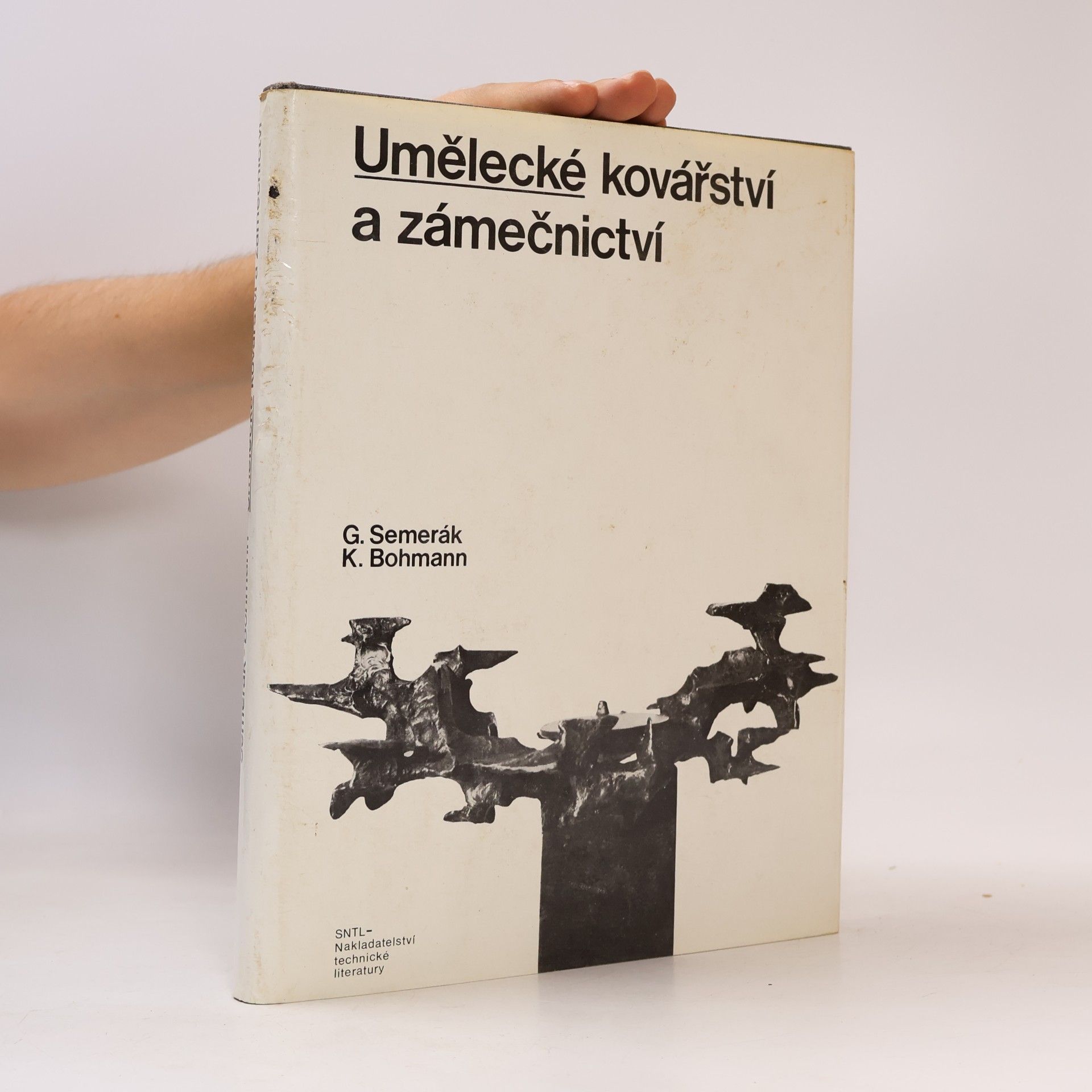 G. Semerák Umělecké kovářství a zámečnictví