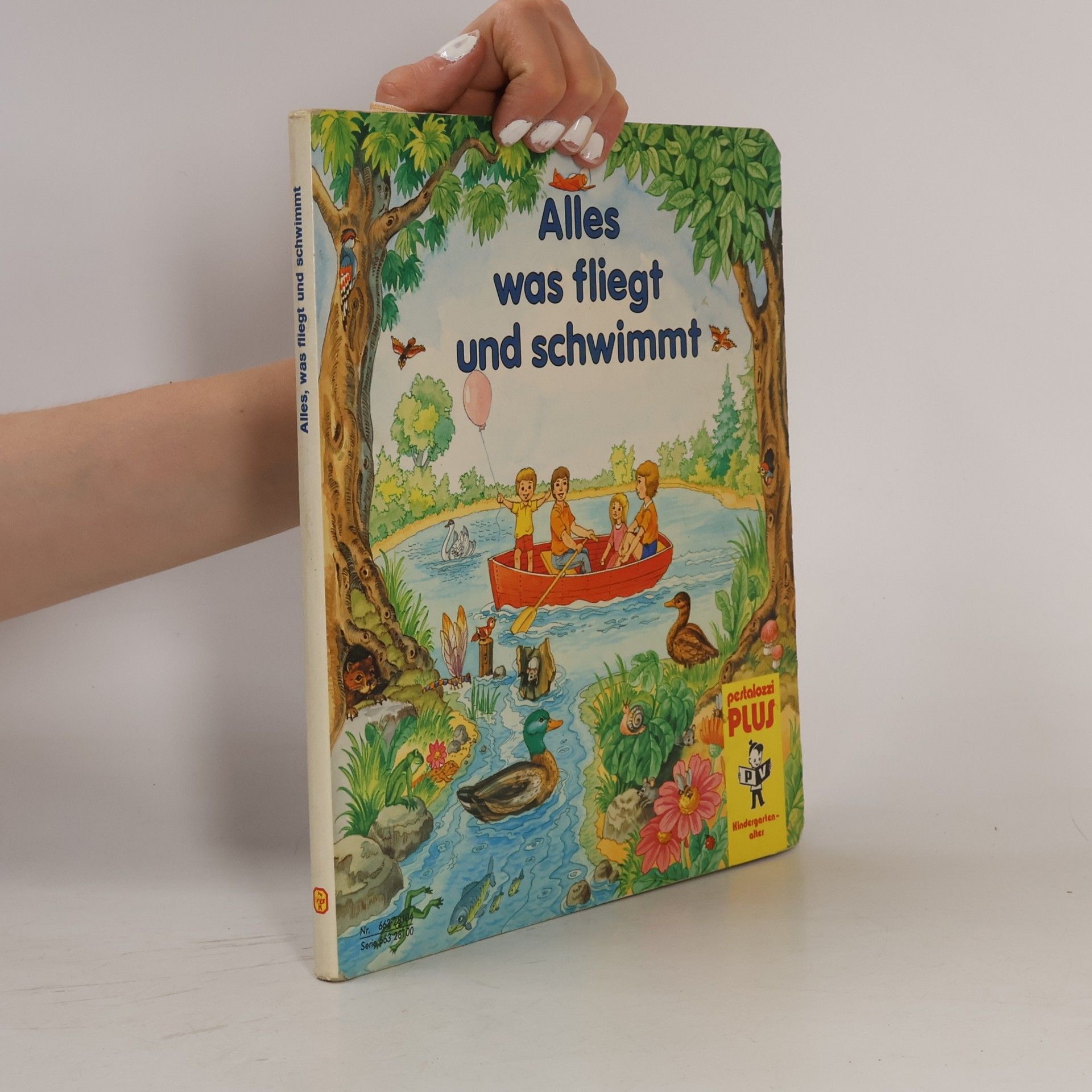 Autorenkollektiv Alles, was fliegt und schwimmt