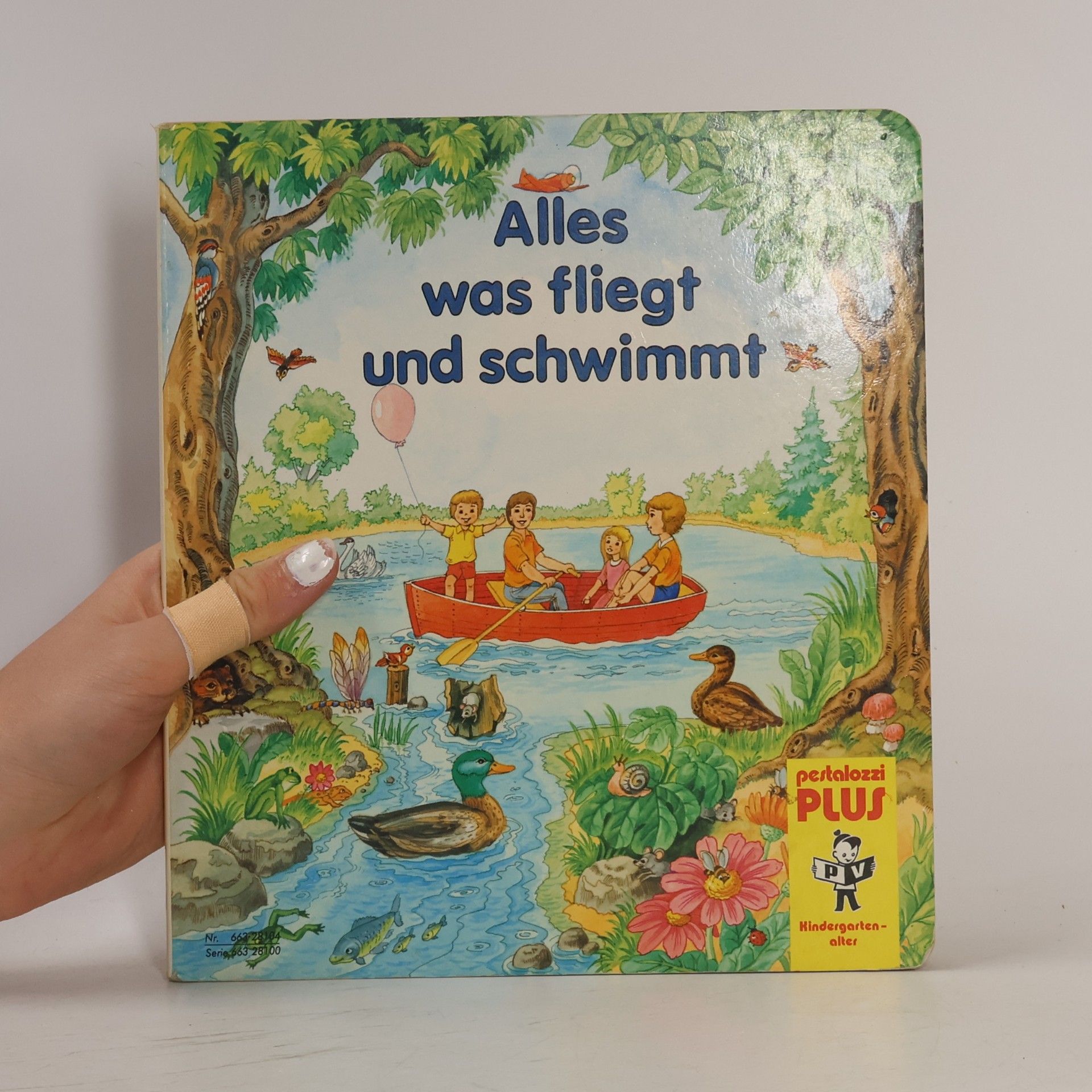 Alles, was fliegt und schwimmt
