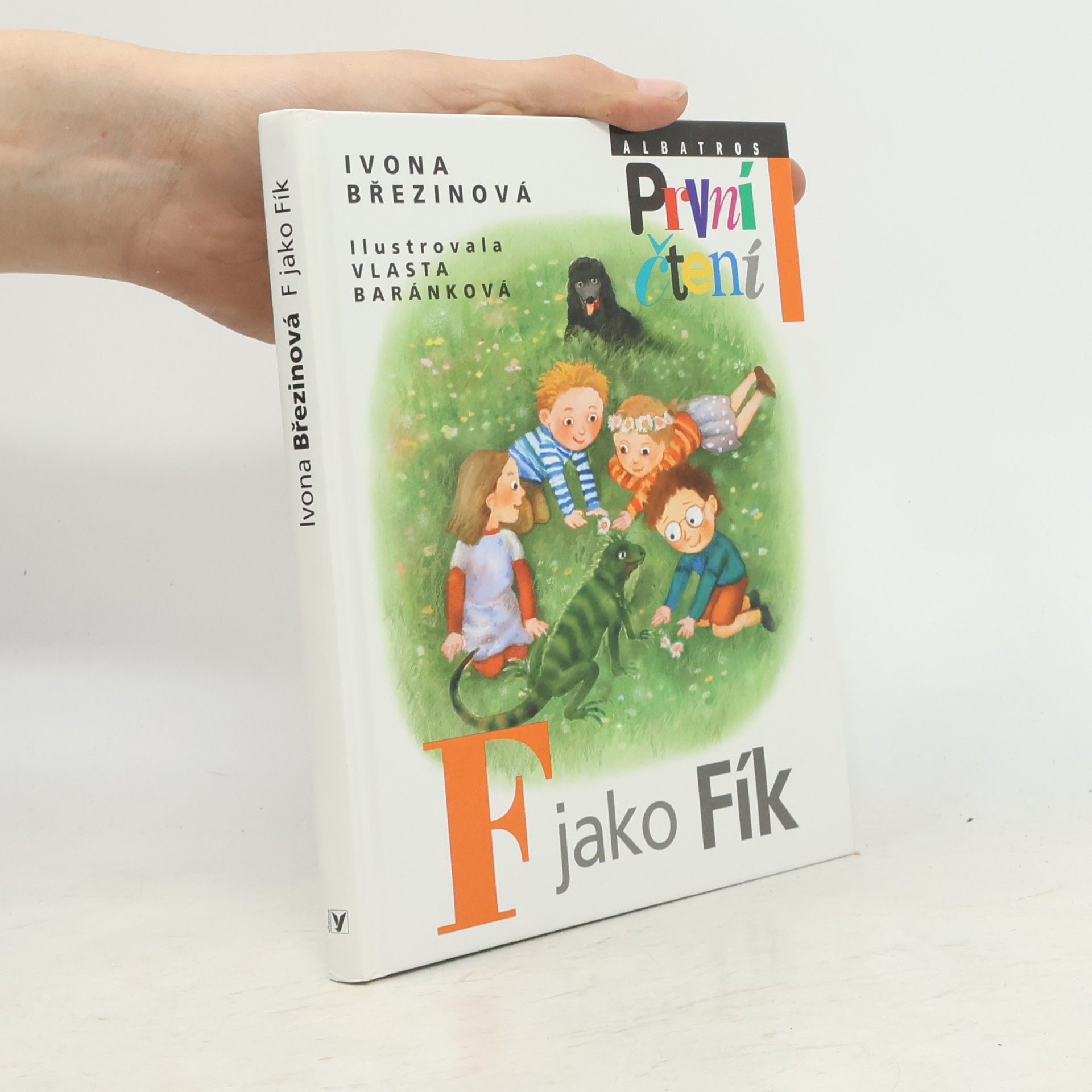 Vlasta Baránková F jako Fík