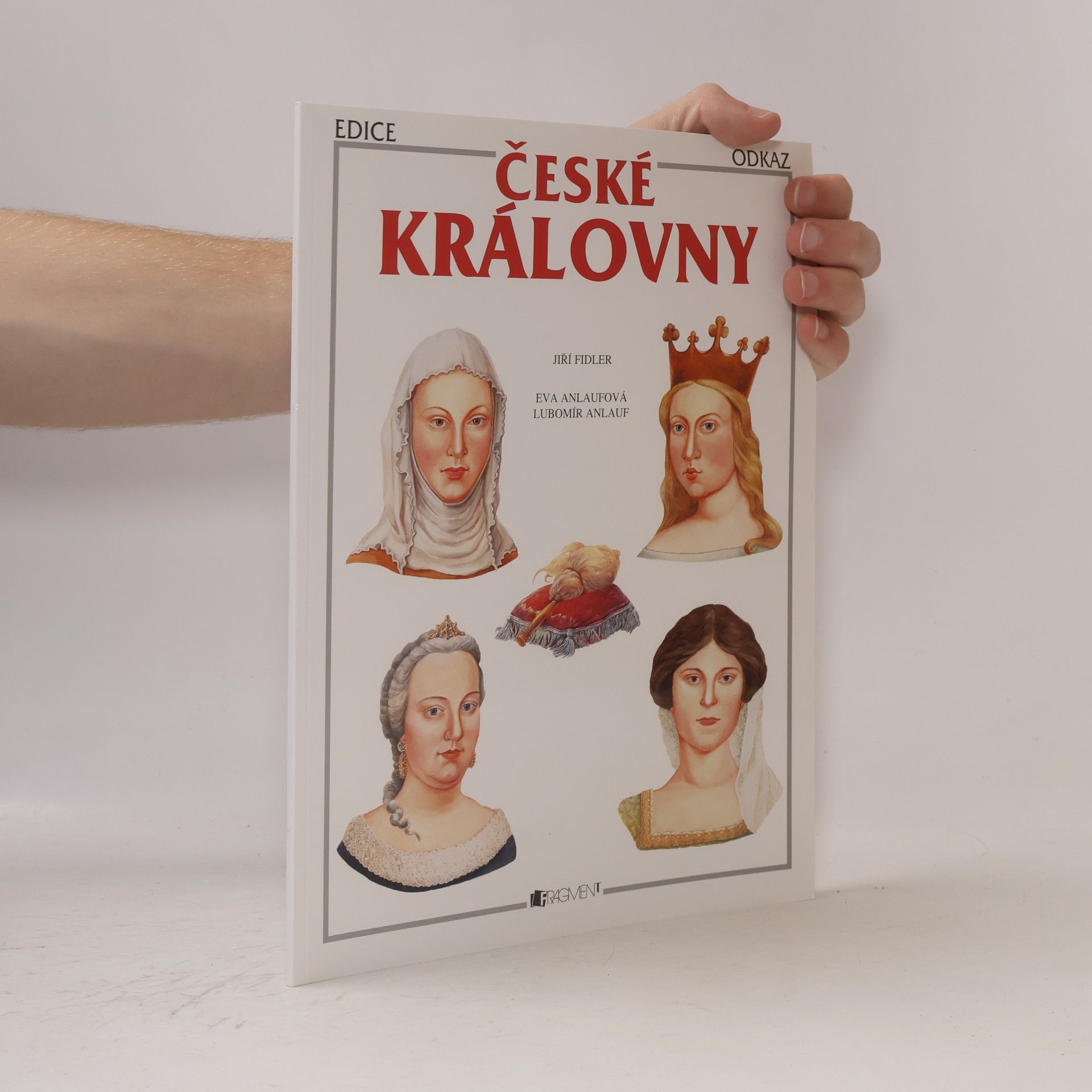 Jiří Fidler České královny