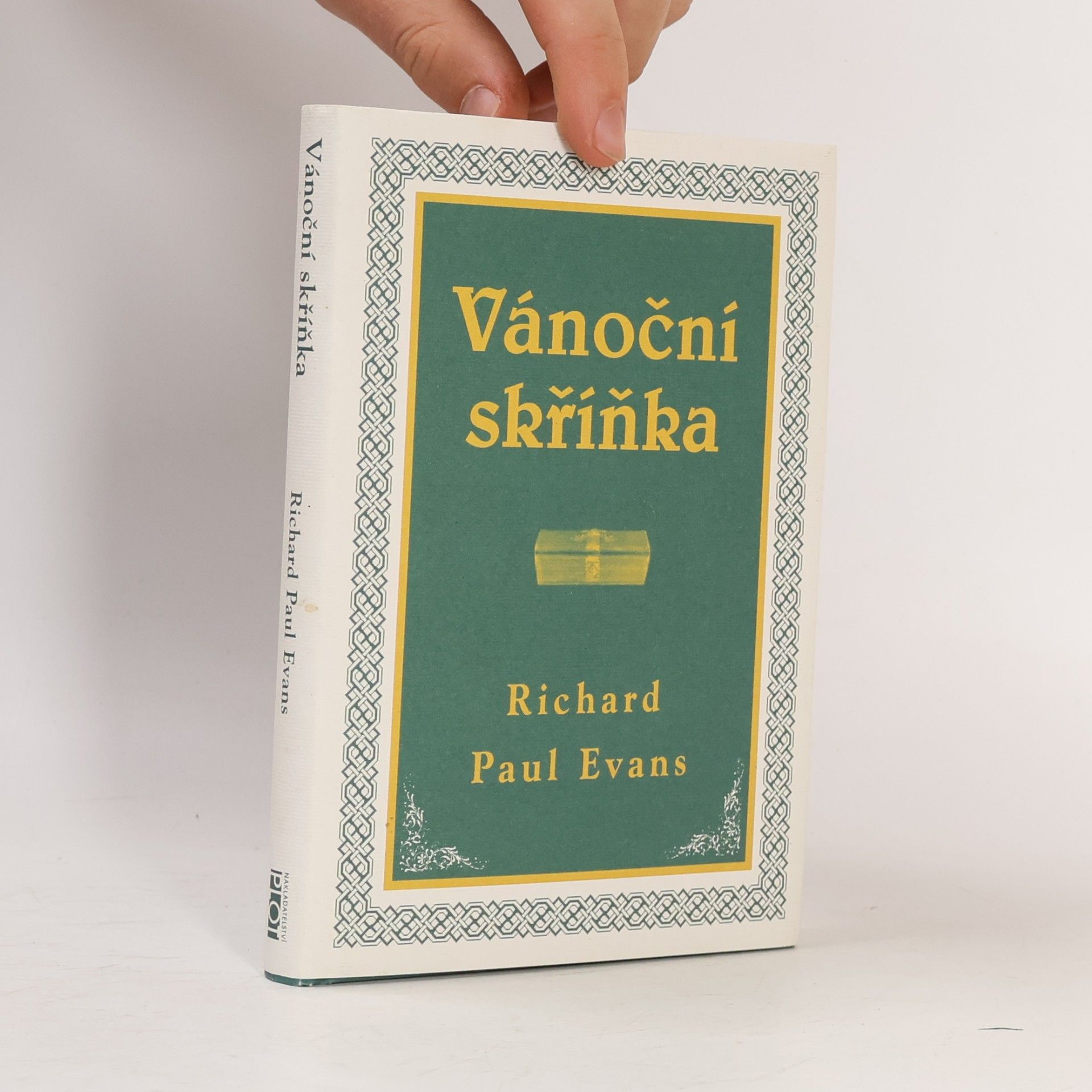 Richard Paul Evans Vánoční skříňka