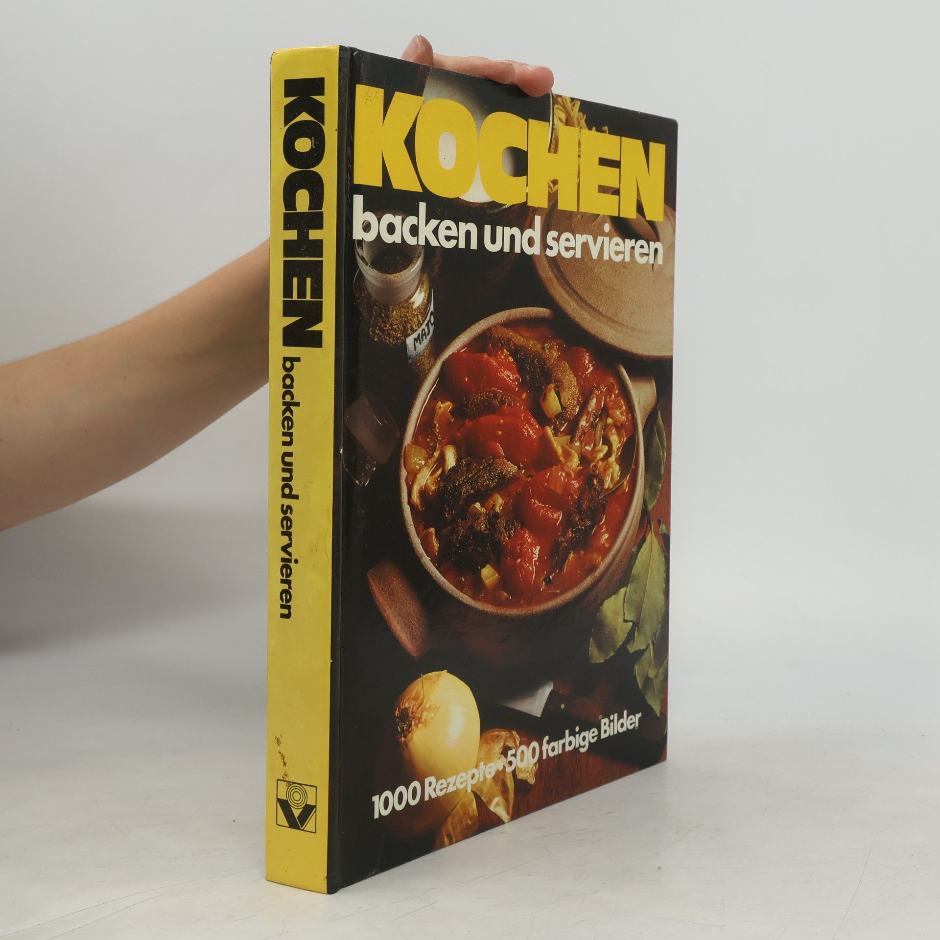 kolektiv Kochen, backen und servieren