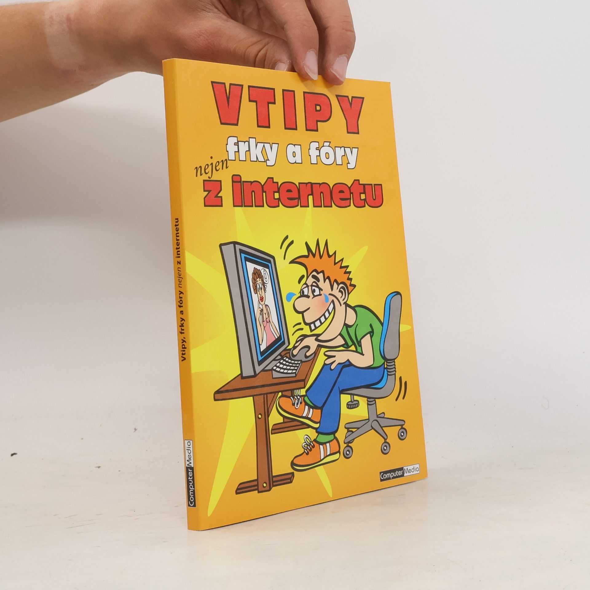 Autorenkollektiv Vtipy a frky nejen z internetu