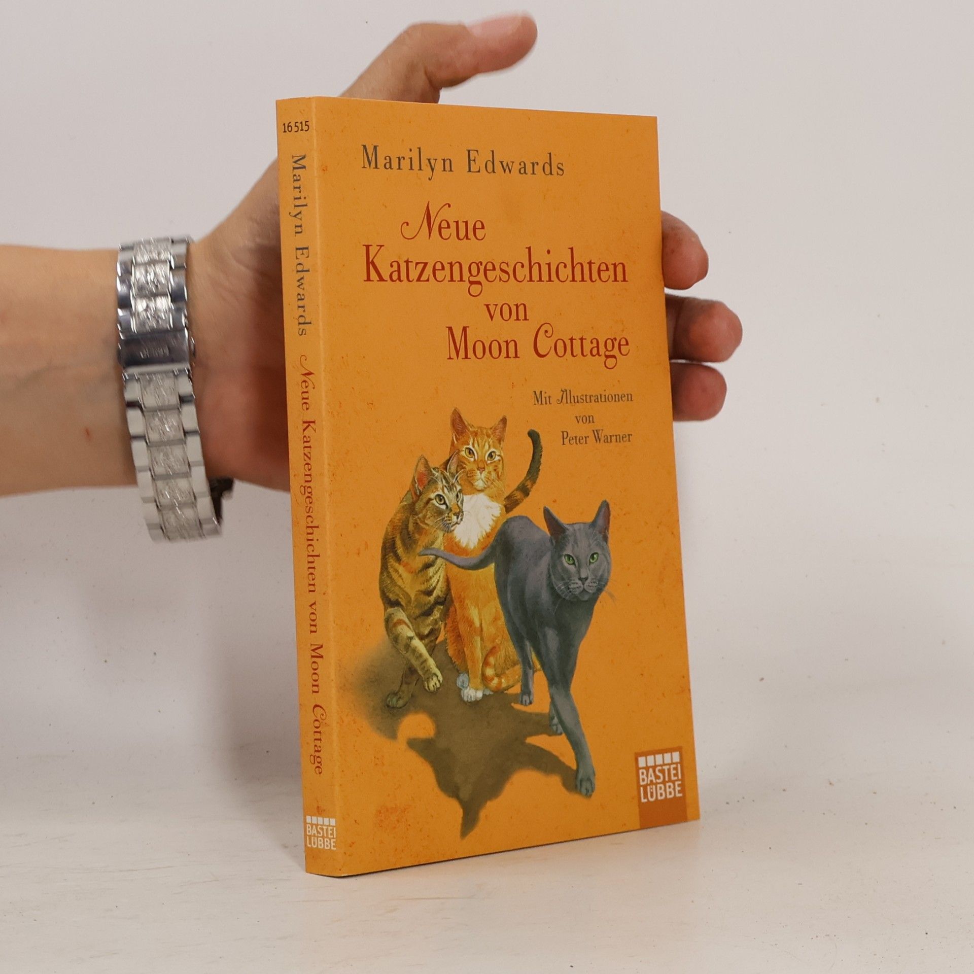 Marilyn Edwards Neue Katzengeschichten von Moon Cottage