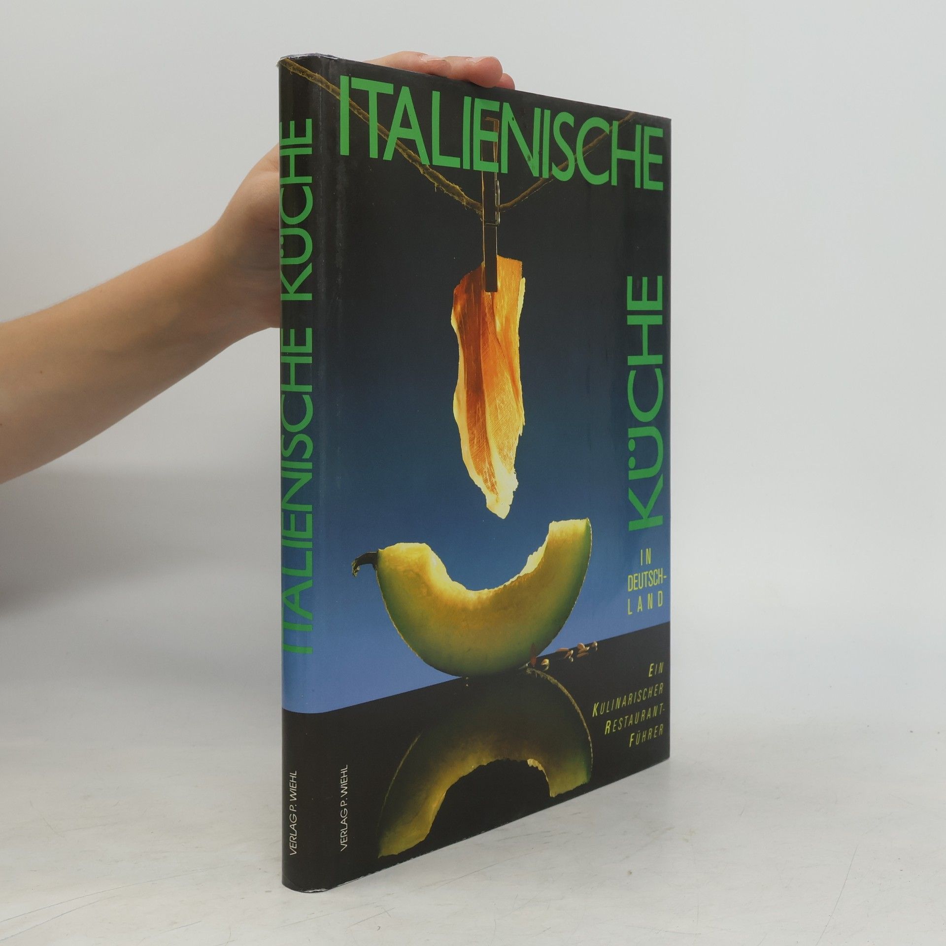 Manfred Amedick Italienische Küche in Deutschland
