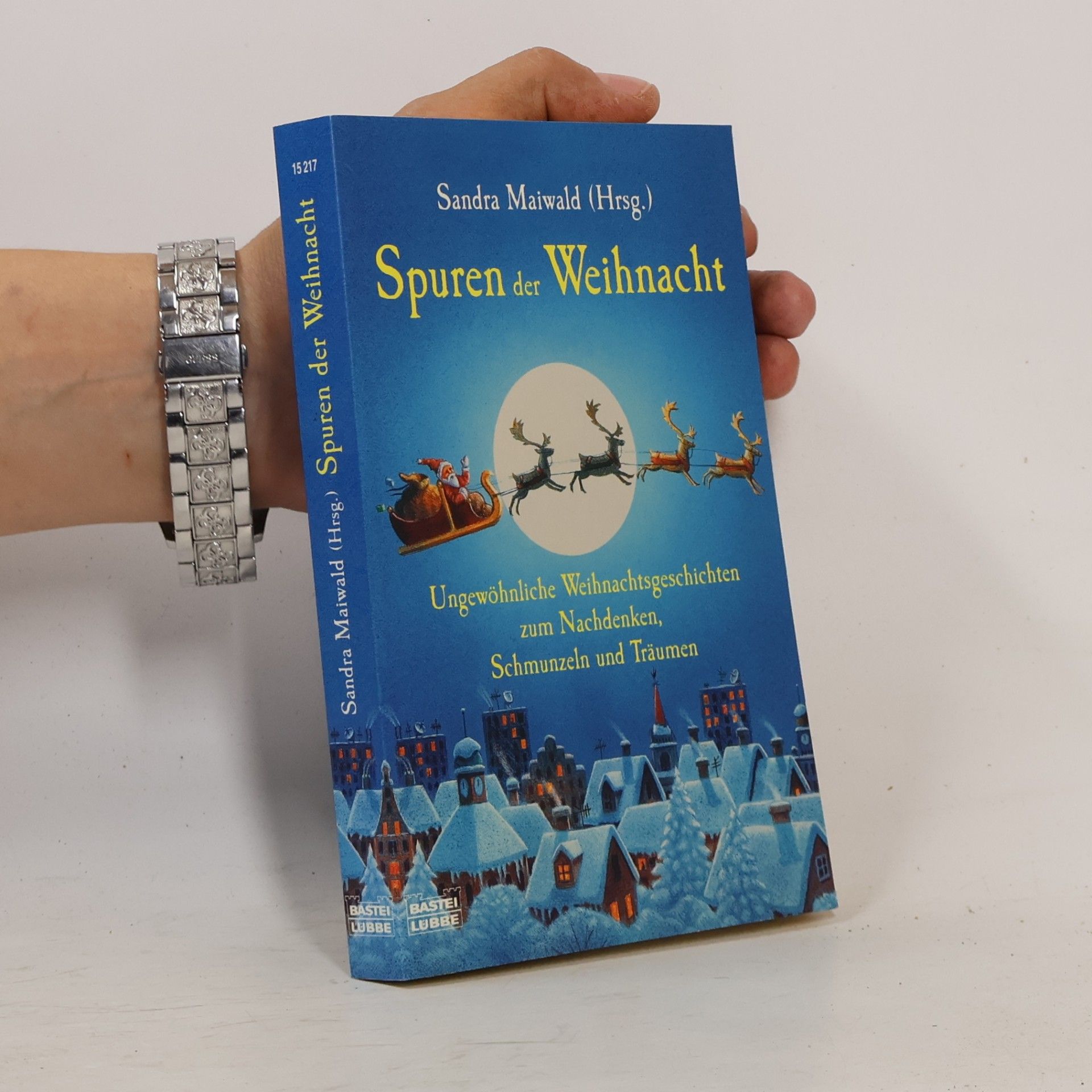 Sandra Maiwald Spuren der Weihnacht