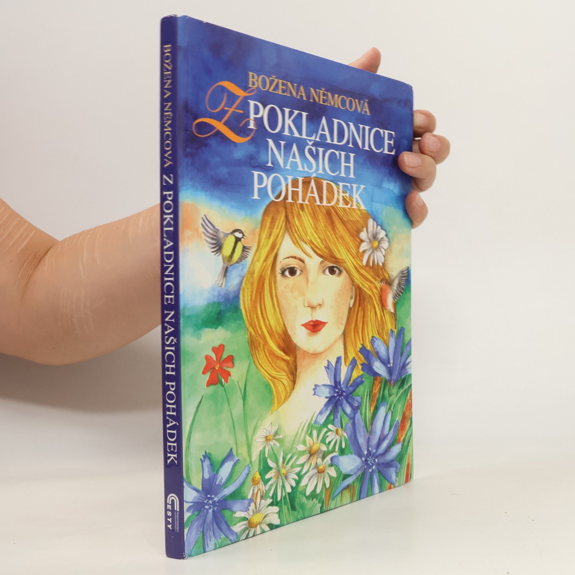Božena Němcová Z pokladnice našich pohádek
