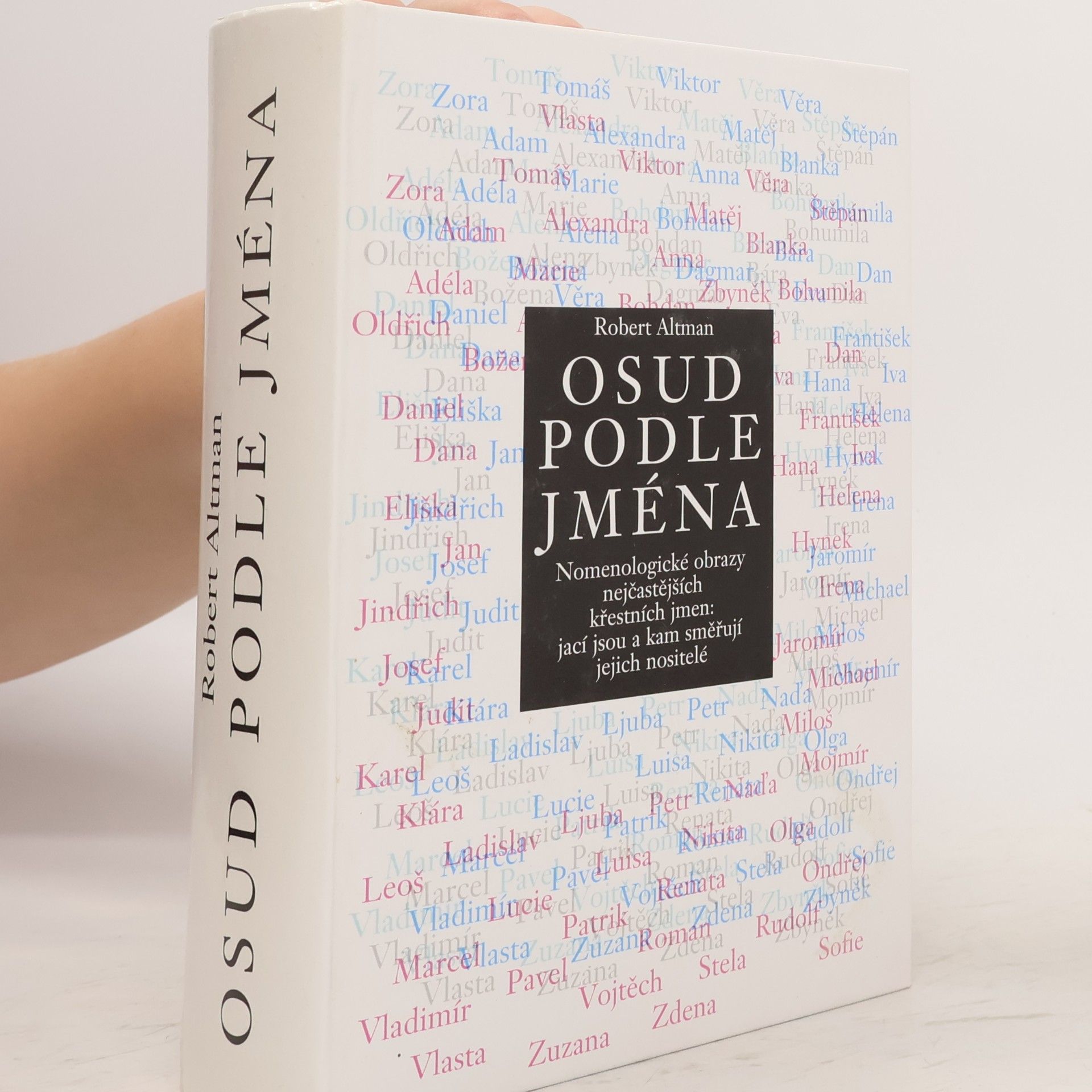 Robert Altman Osud podle jména