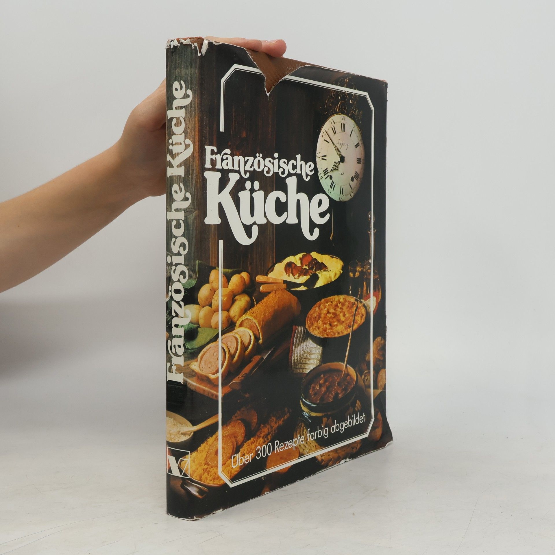 Kolektiv autorů Französische Küche
