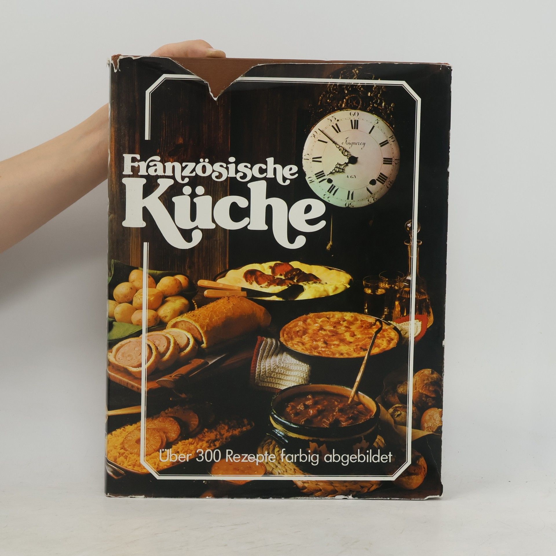 Kolektiv autorů Französische Küche