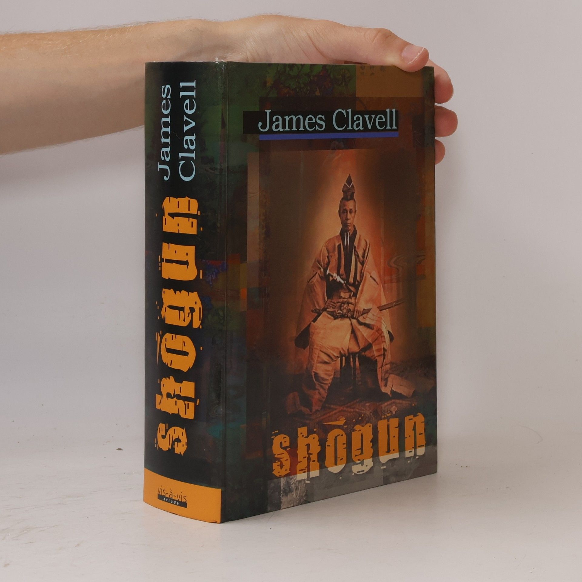James Clavell Shogun