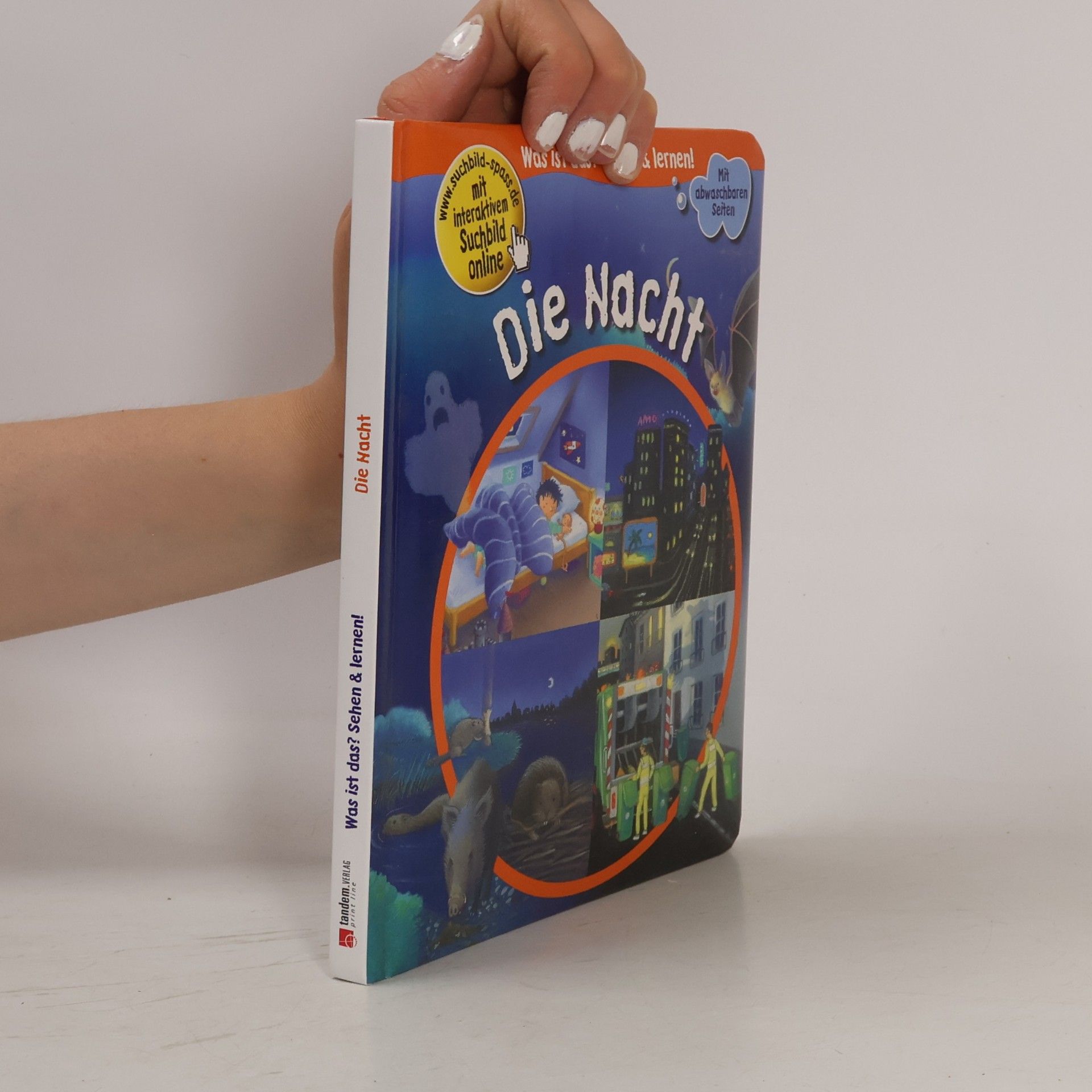 Autorenkollektiv Die Nacht
