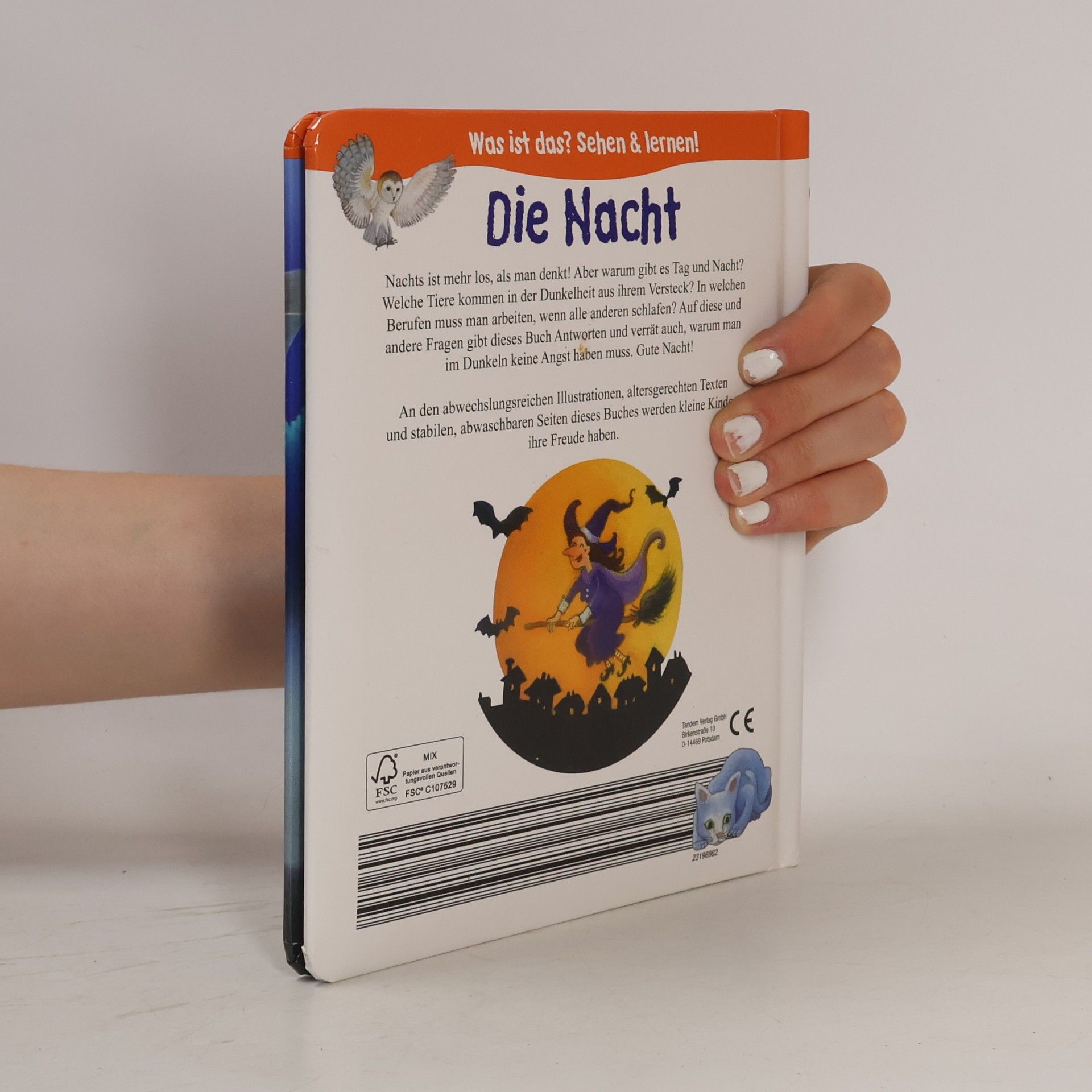 Autorenkollektiv Die Nacht