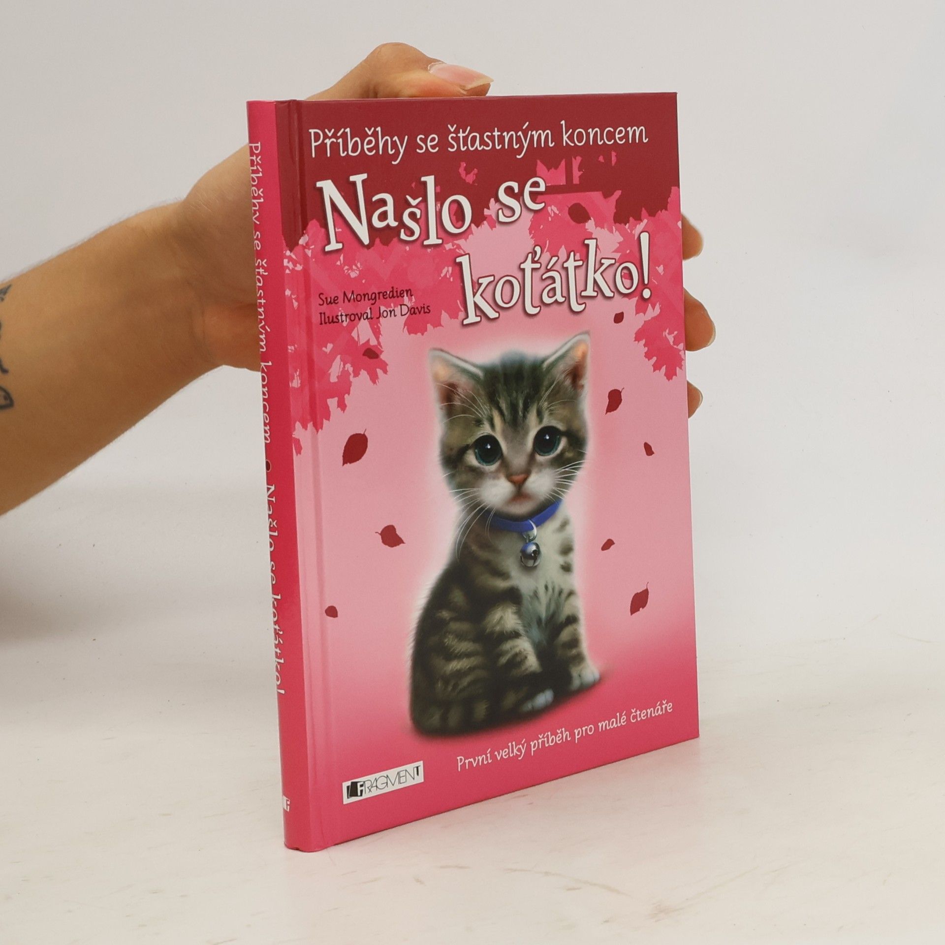 Lucy Diamond Našlo se koťátko!