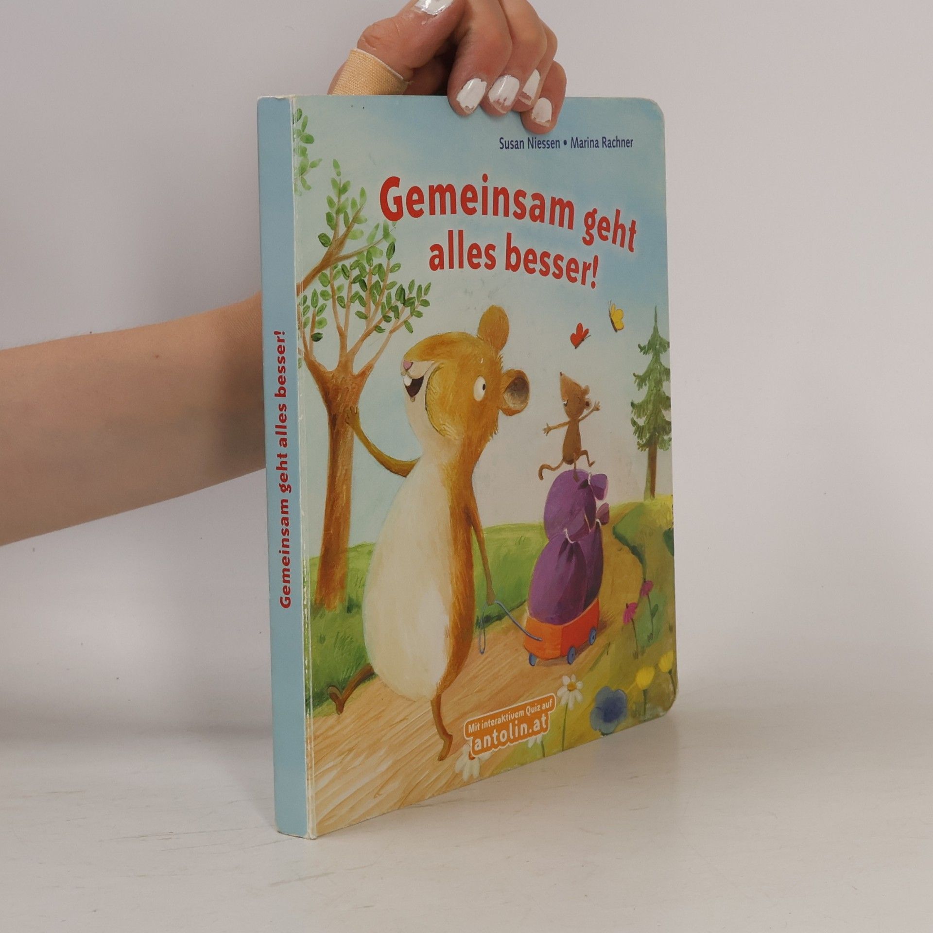 Gemeinsam geht alles besser!