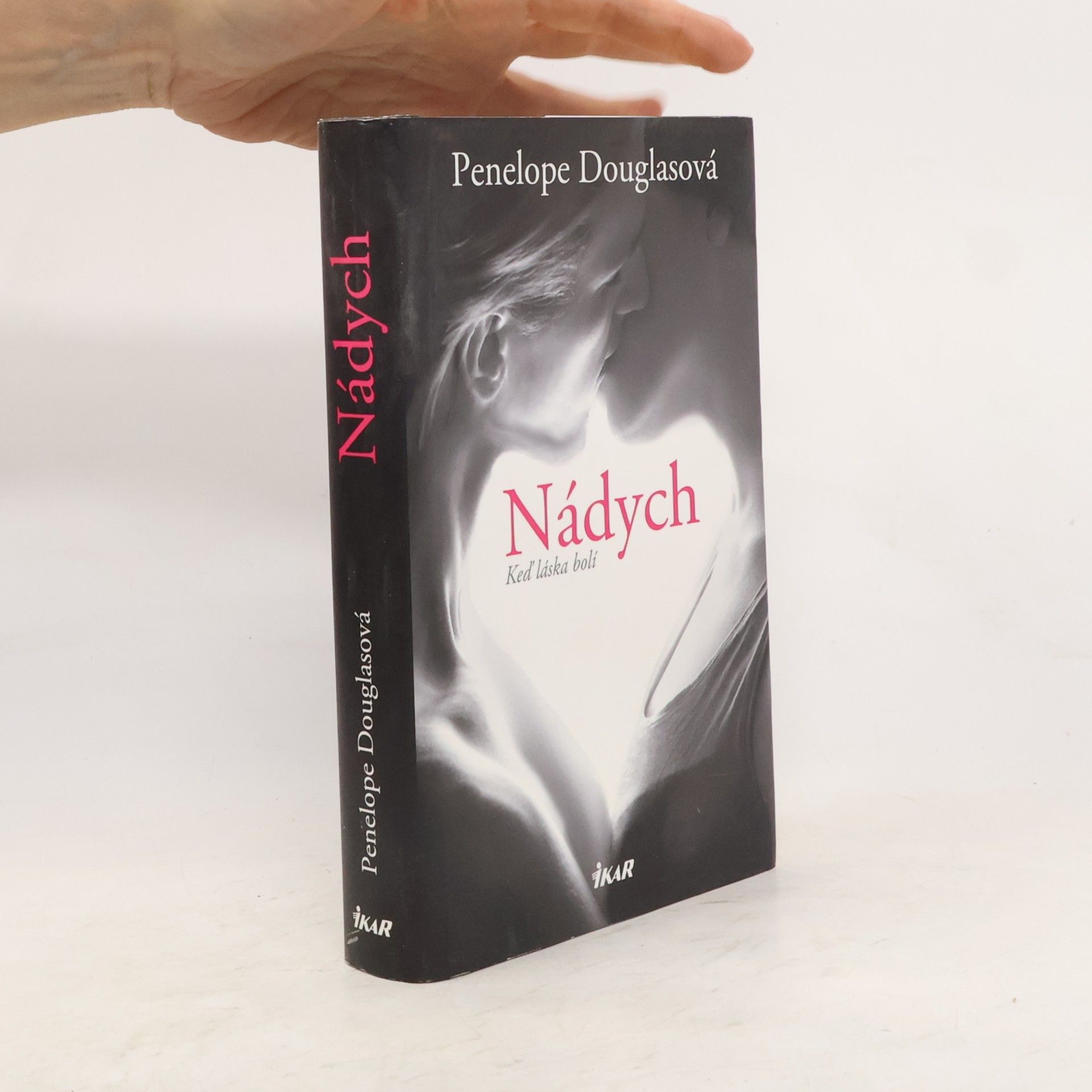 Penelope Douglas Nádych