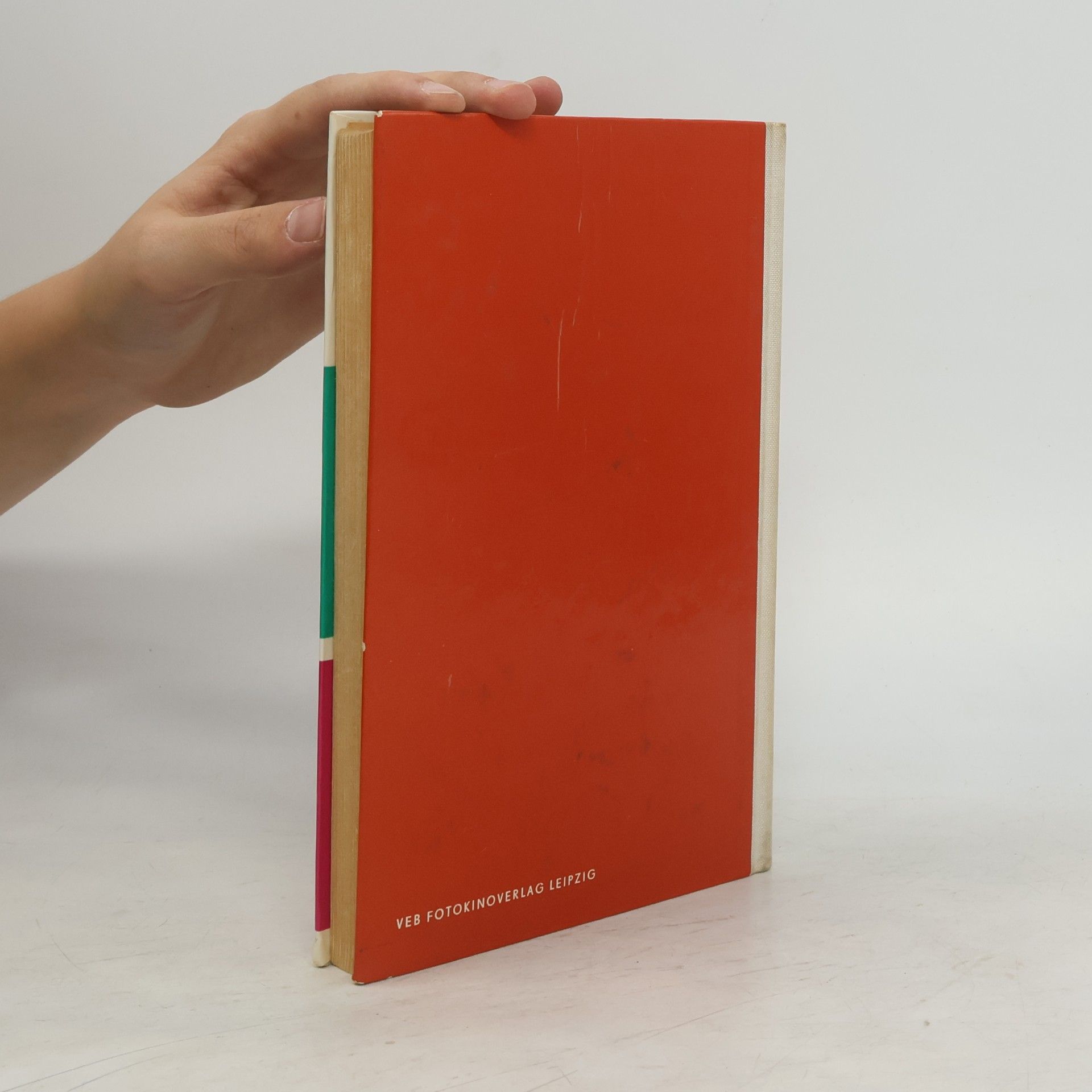 Alfred Kunz Fotobastelbuch