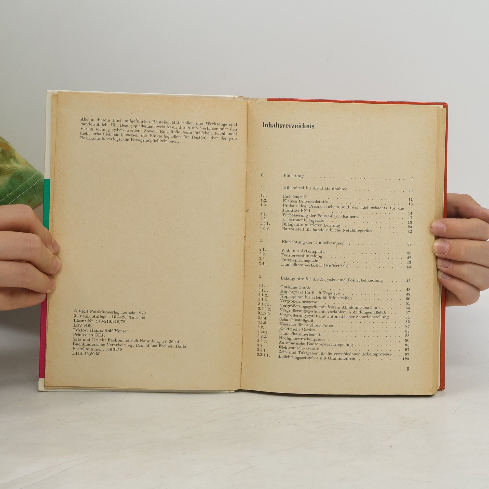 Alfred Kunz Fotobastelbuch